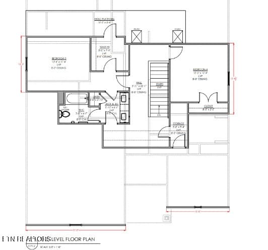 12850 Upper - 12850 Hemlock Grove Lane, Knoxville, TN 37922, Knoxville