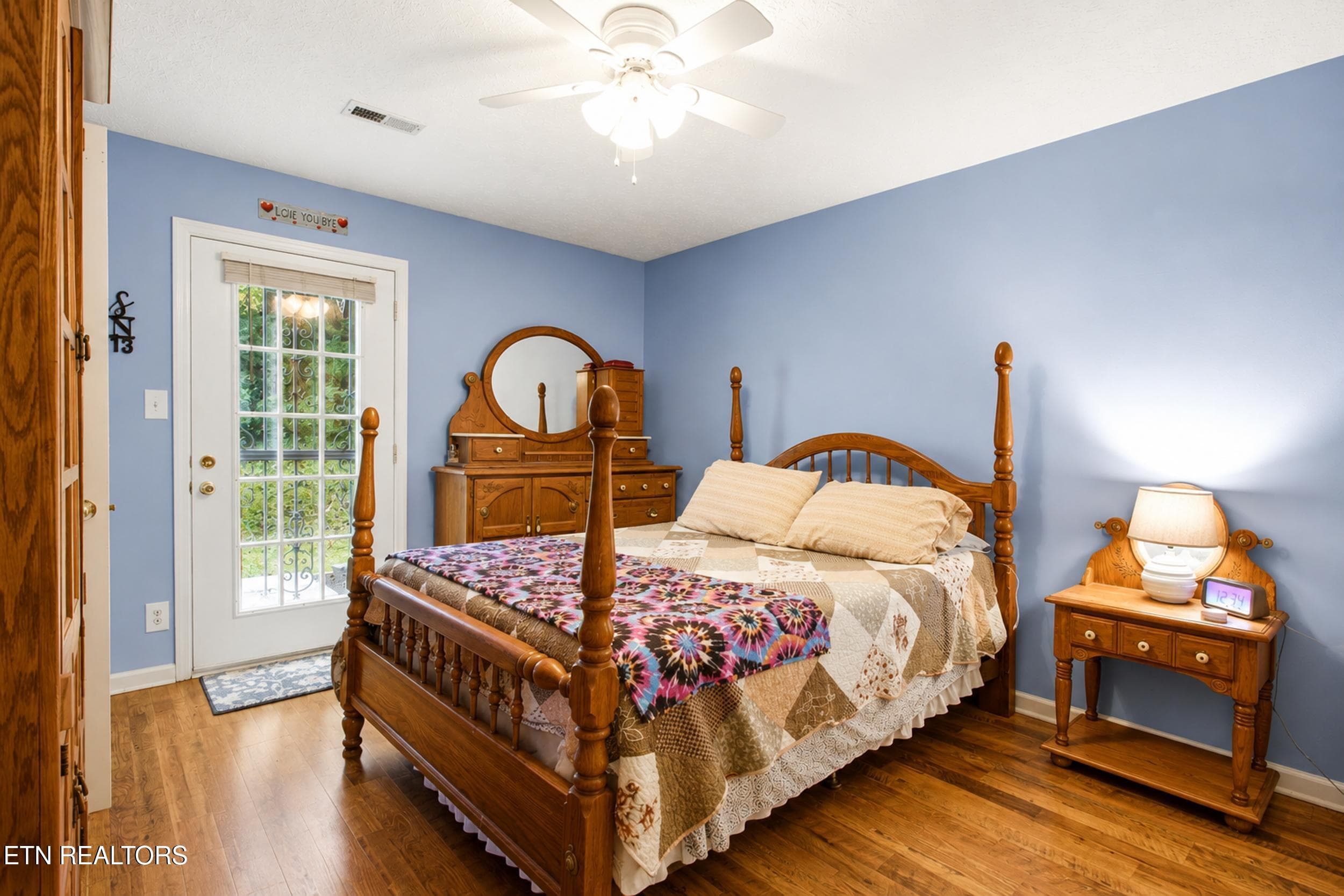 Primary Bedroom - 6931 Kings Crossing Way, Knoxville, TN 37918, Knoxville
