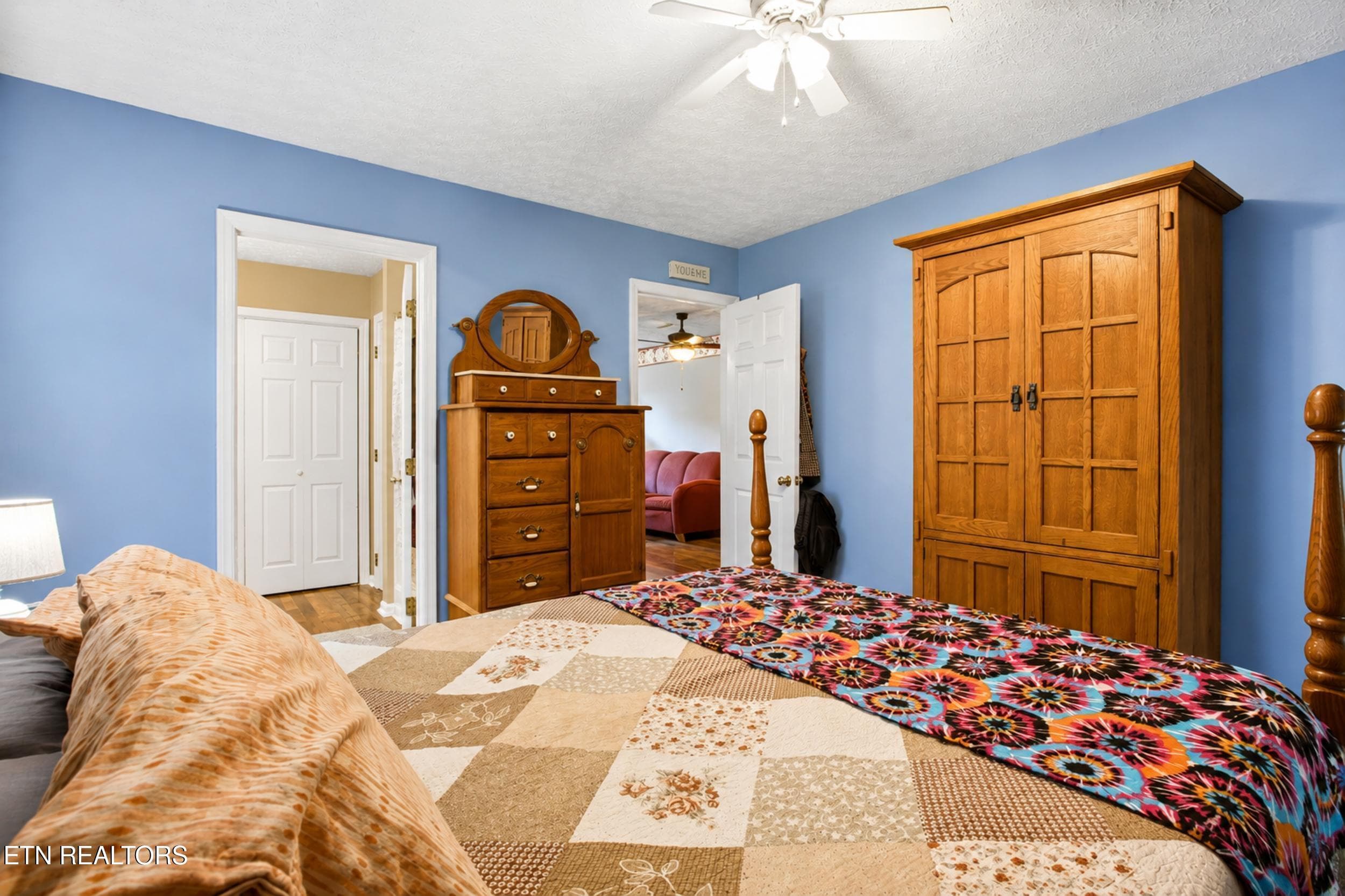 Primary Bedroom - 6931 Kings Crossing Way, Knoxville, TN 37918, Knoxville