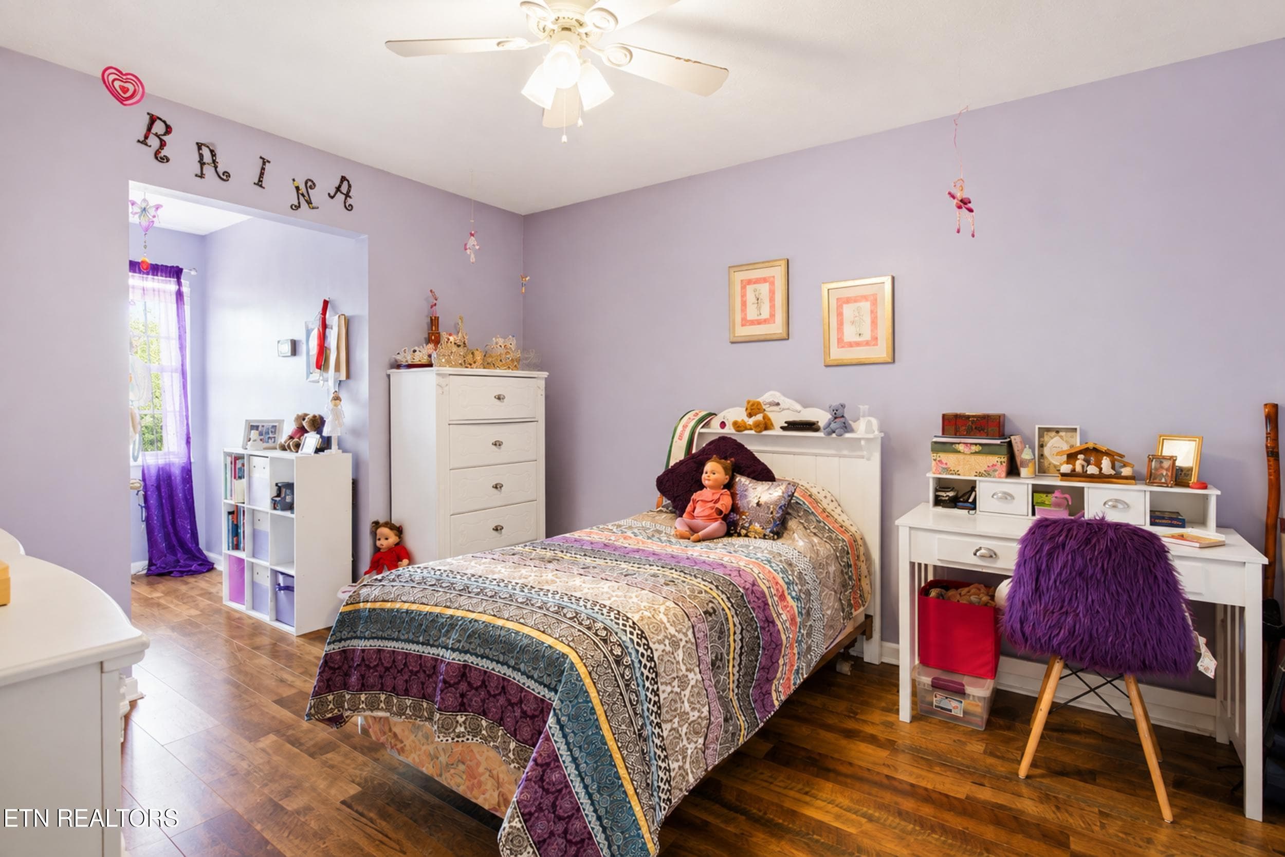 Bedroom 2 - 6931 Kings Crossing Way, Knoxville, TN 37918, Knoxville