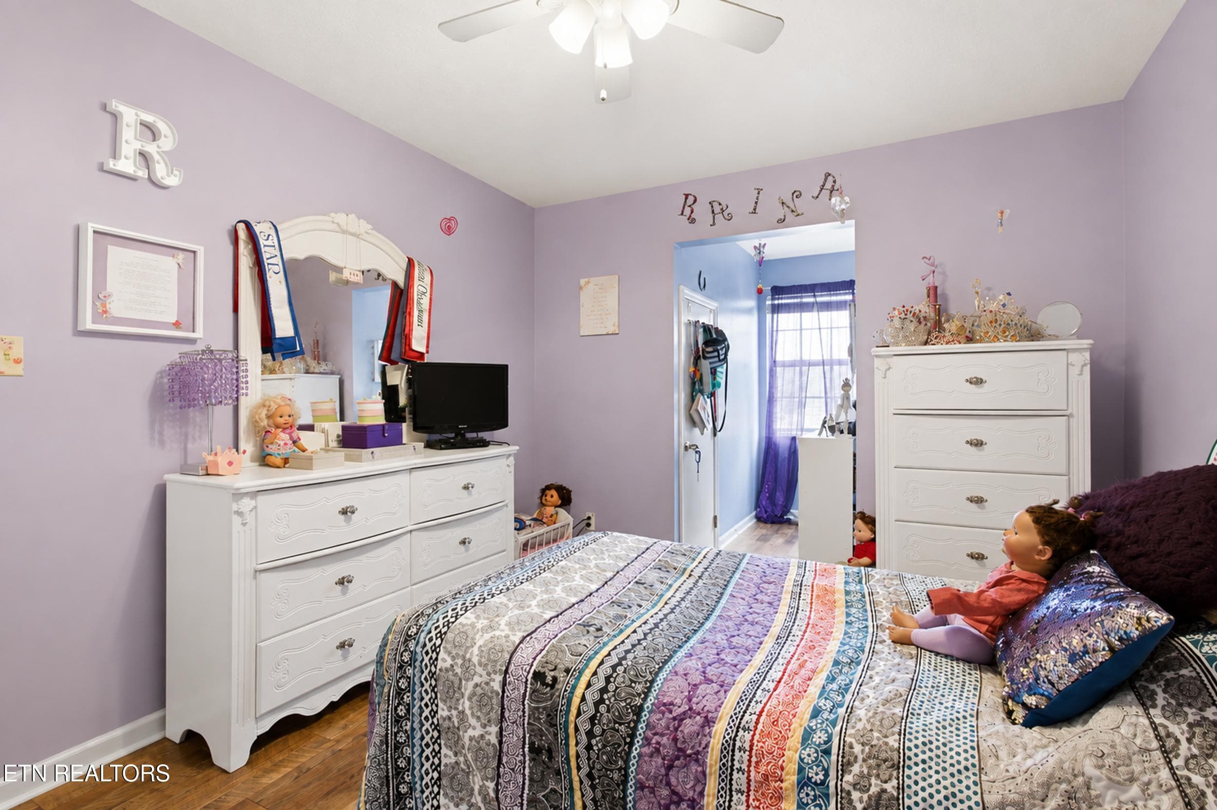 Bedroom 2 - 6931 Kings Crossing Way, Knoxville, TN 37918, Knoxville
