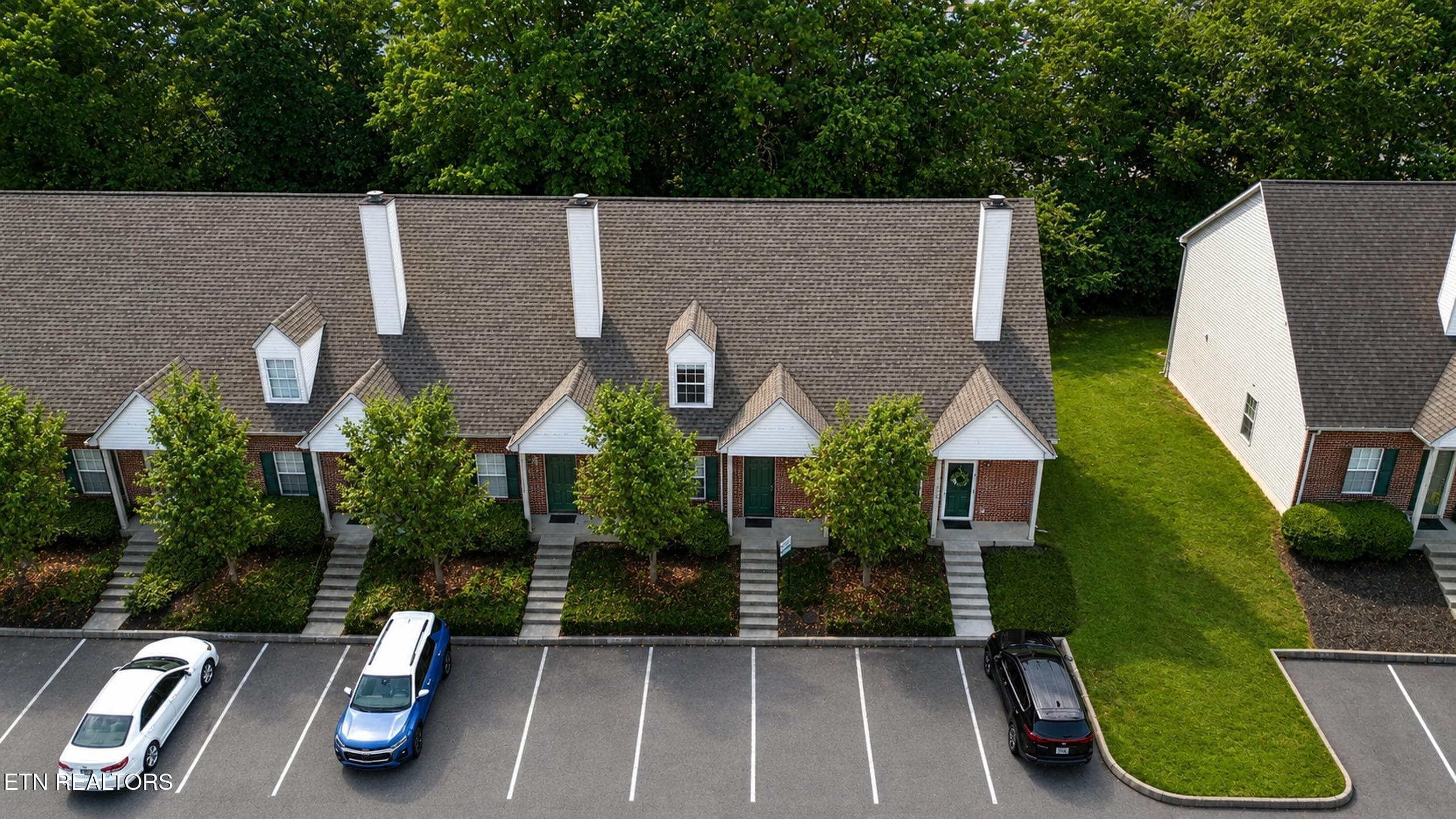 Aerial 3 - 6931 Kings Crossing Way, Knoxville, TN 37918, Knoxville