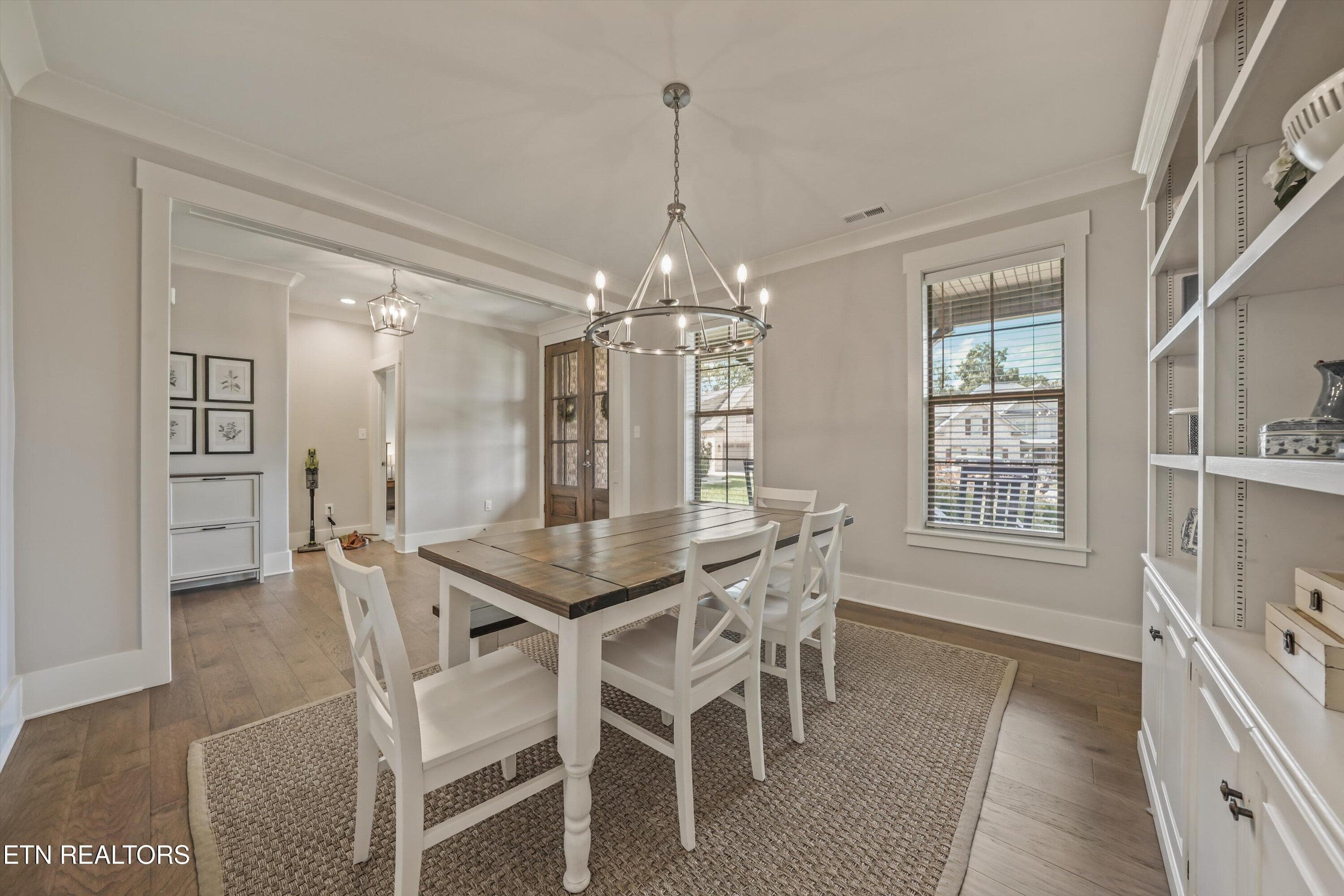 Dining - 7703 Madgewood Lane, Knoxville, TN 37909, Knoxville