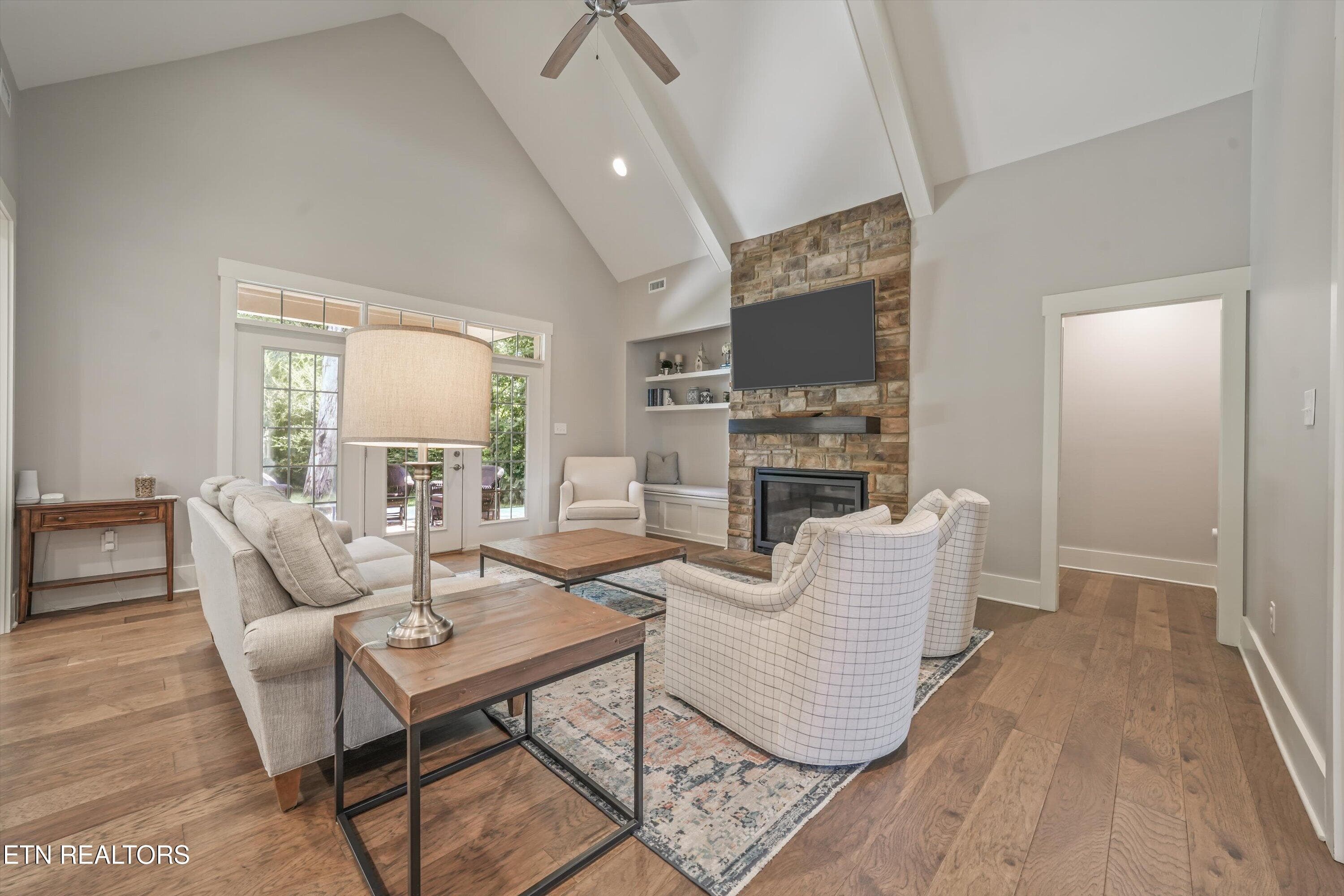Living Room - 7703 Madgewood Lane, Knoxville, TN 37909, Knoxville