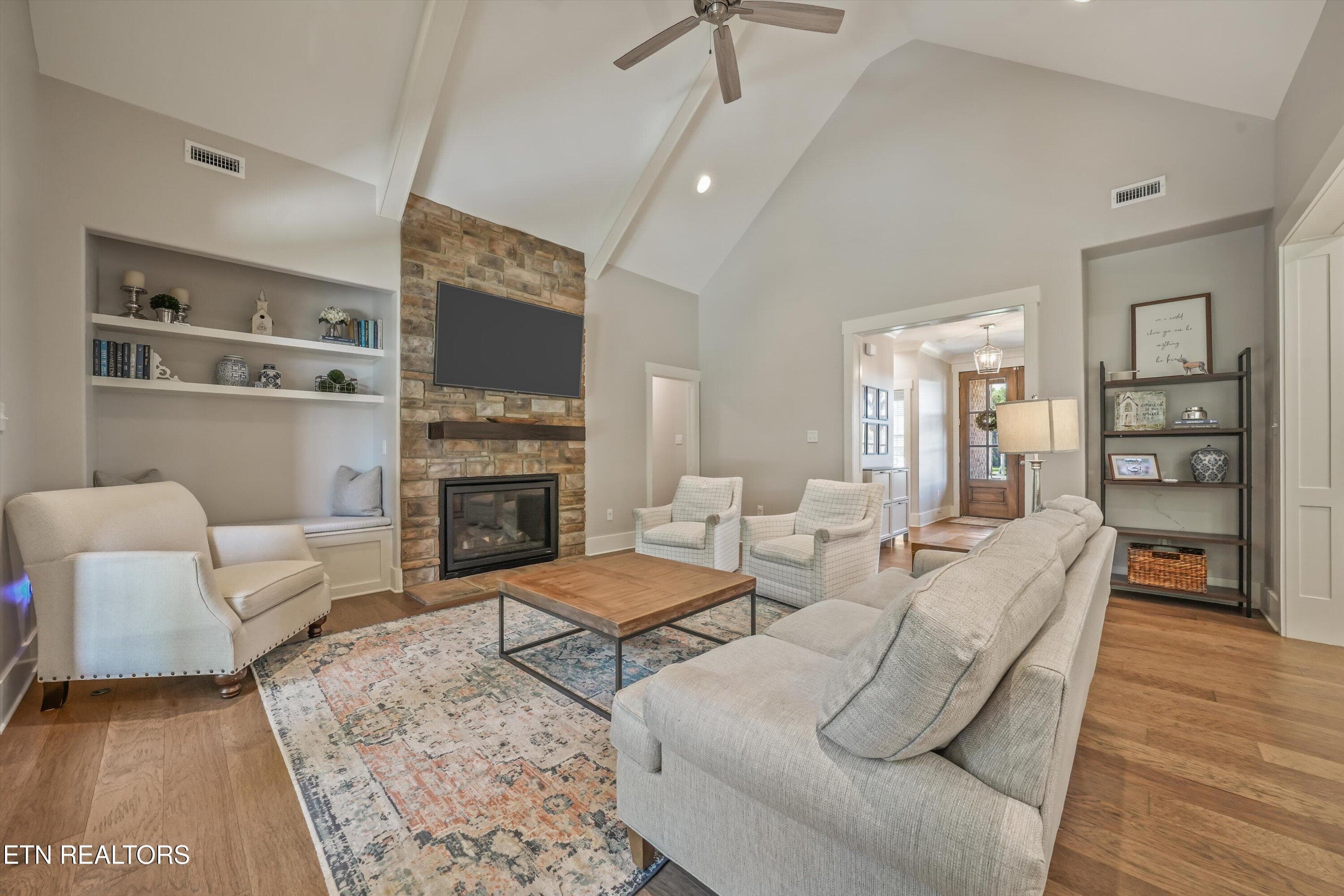Living Room - 7703 Madgewood Lane, Knoxville, TN 37909, Knoxville