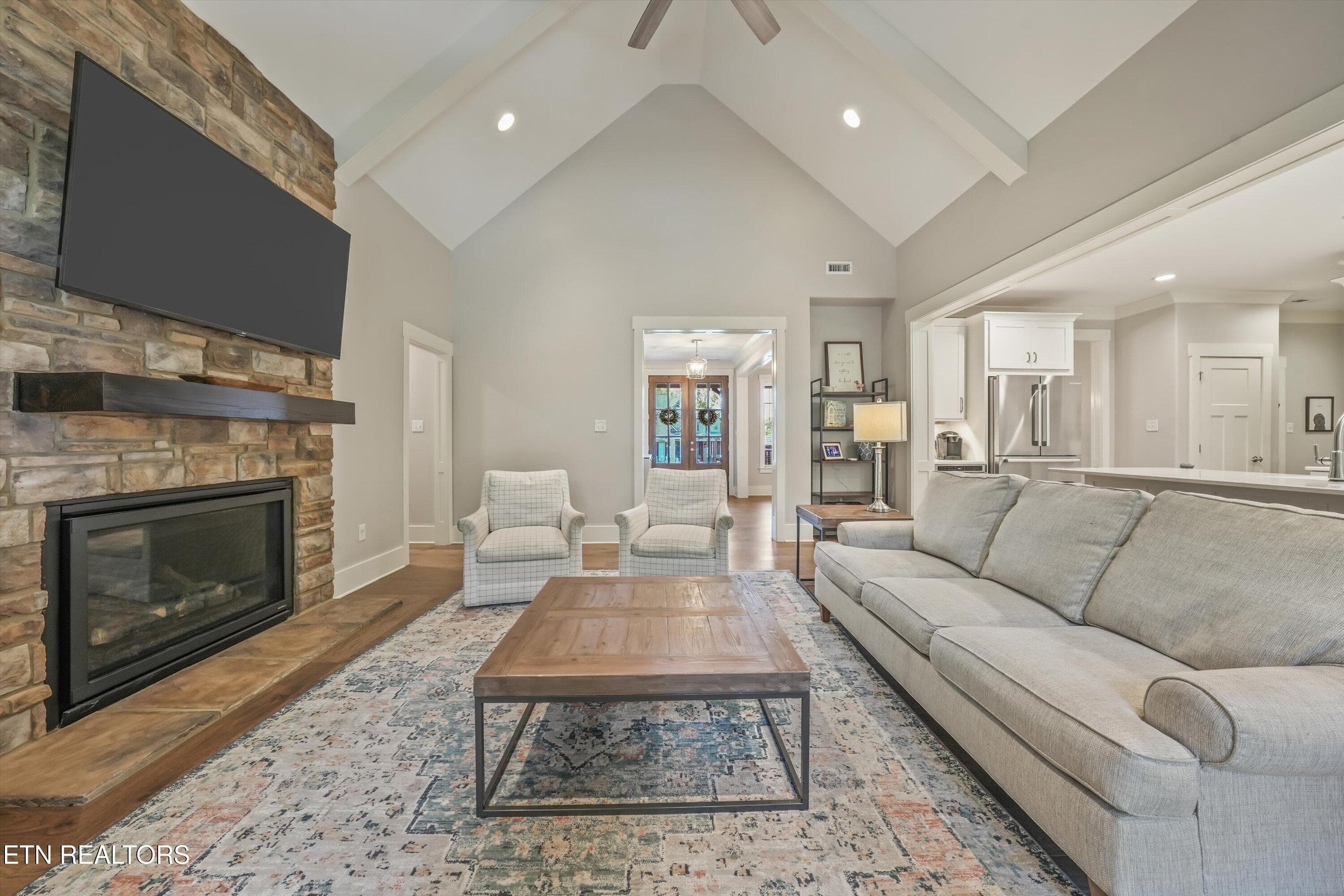 Living Room - 7703 Madgewood Lane, Knoxville, TN 37909, Knoxville