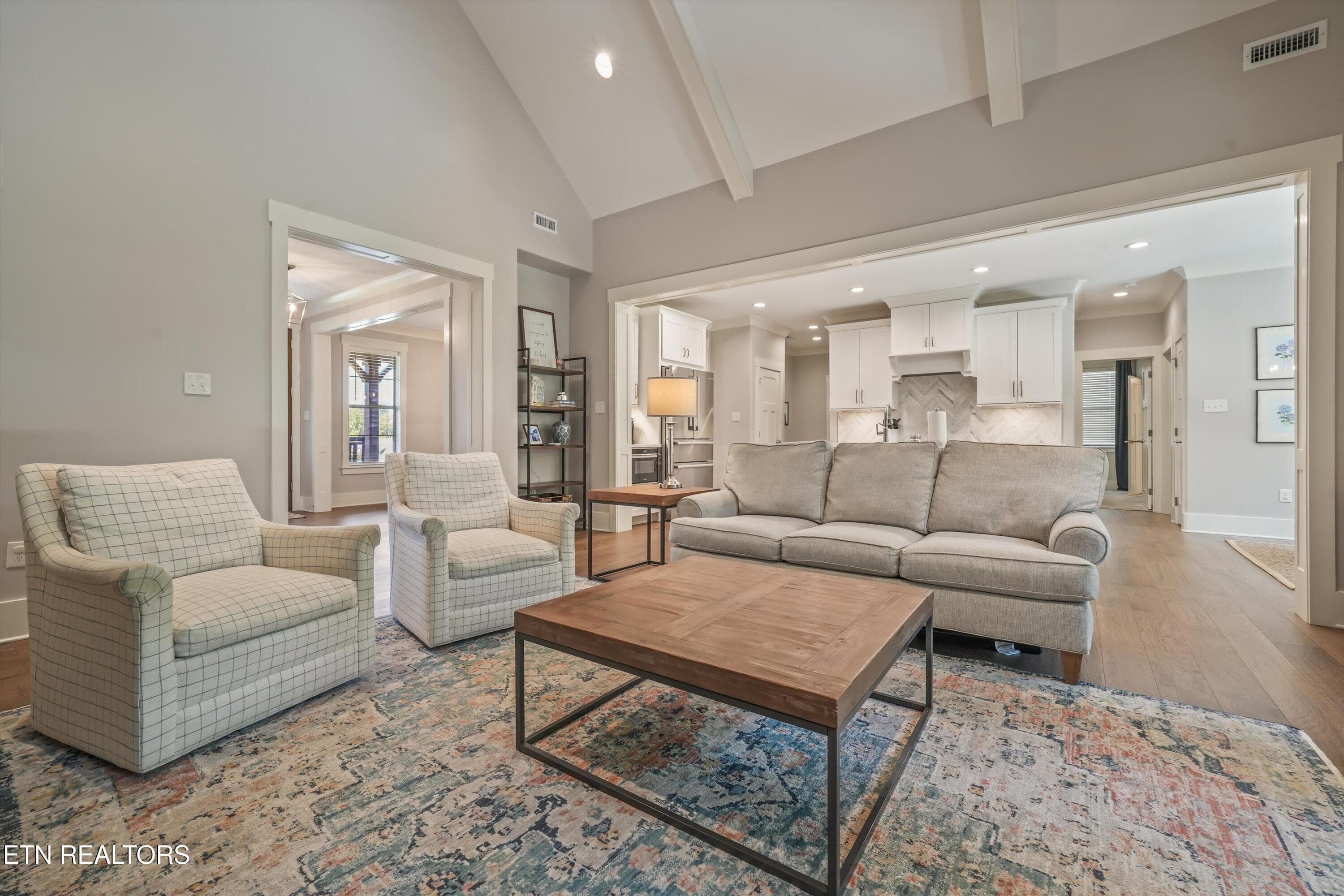 Living Room - 7703 Madgewood Lane, Knoxville, TN 37909, Knoxville