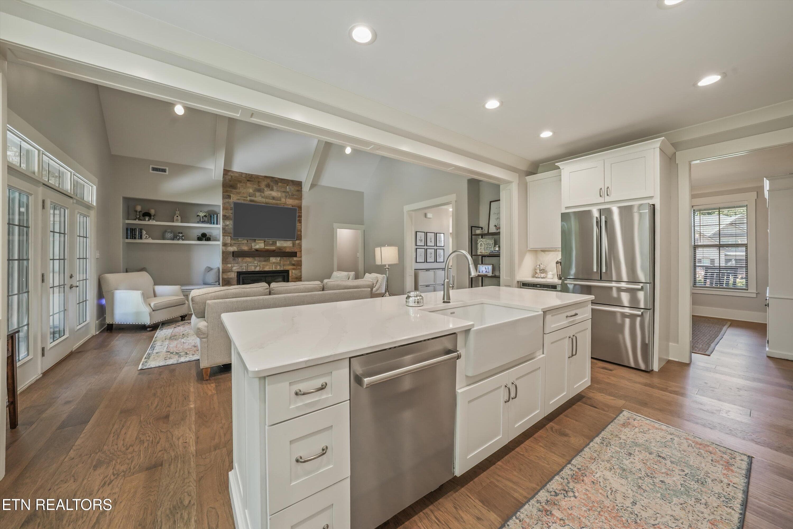 Kitchen - 7703 Madgewood Lane, Knoxville, TN 37909, Knoxville
