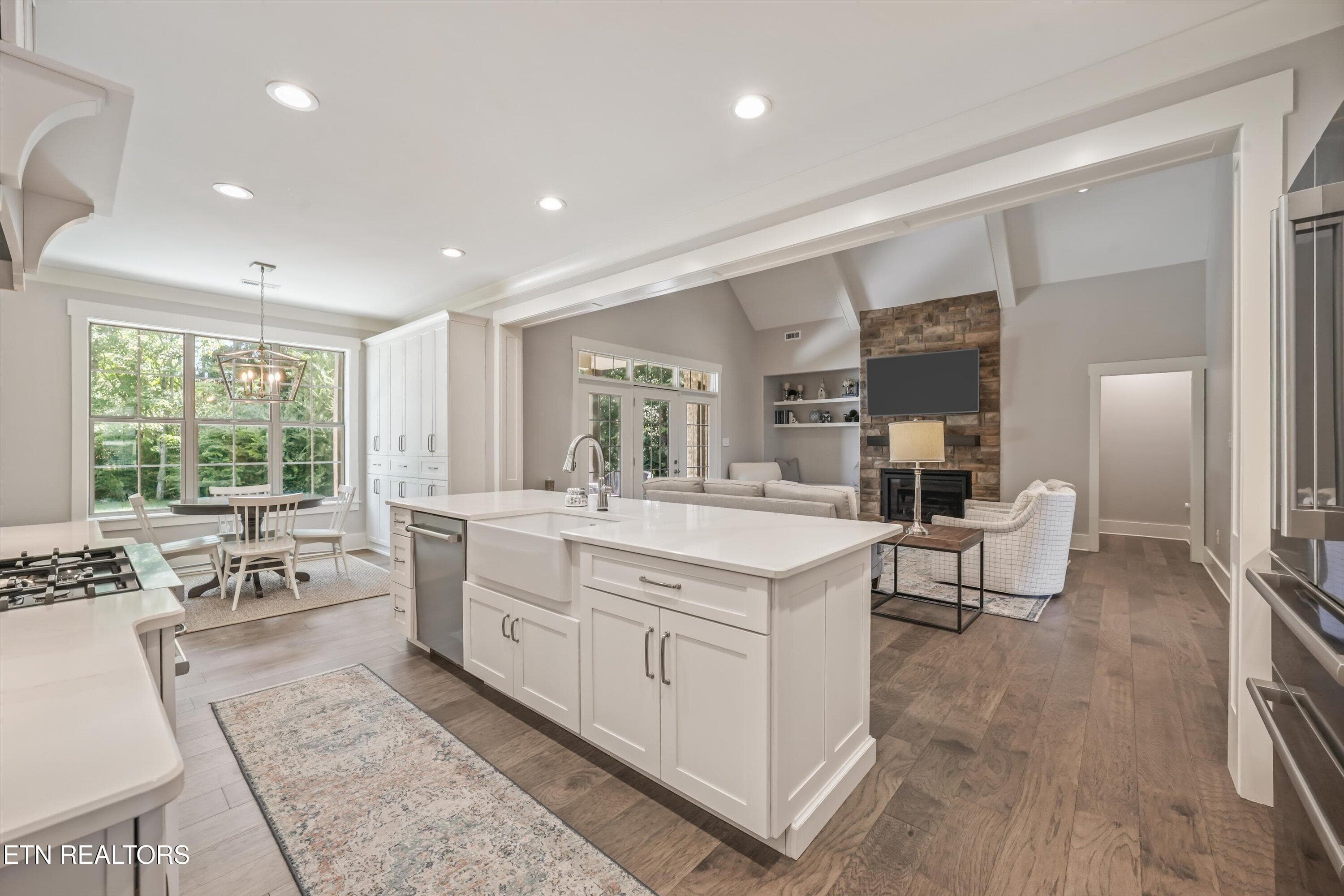 Kitchen - 7703 Madgewood Lane, Knoxville, TN 37909, Knoxville