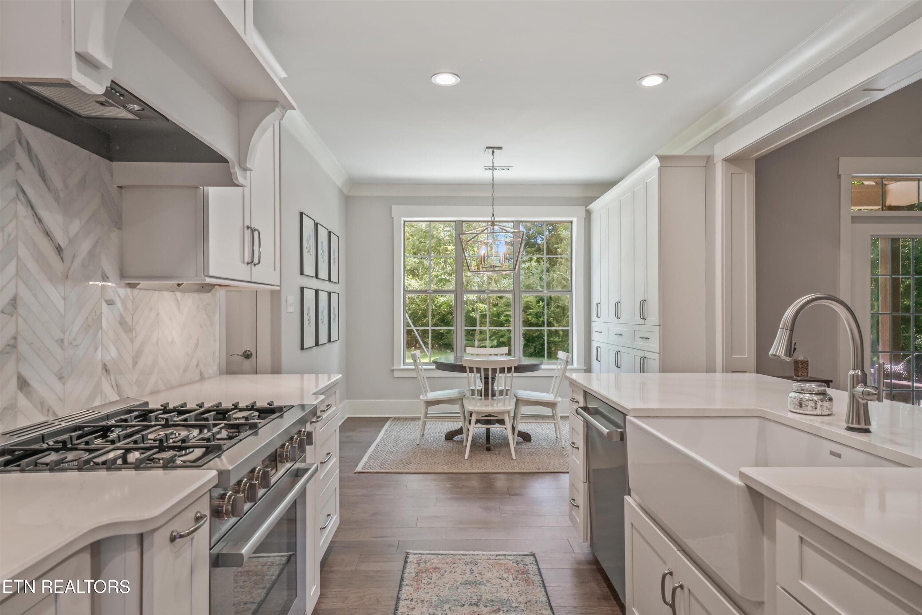 Kitchen - 7703 Madgewood Lane, Knoxville, TN 37909, Knoxville