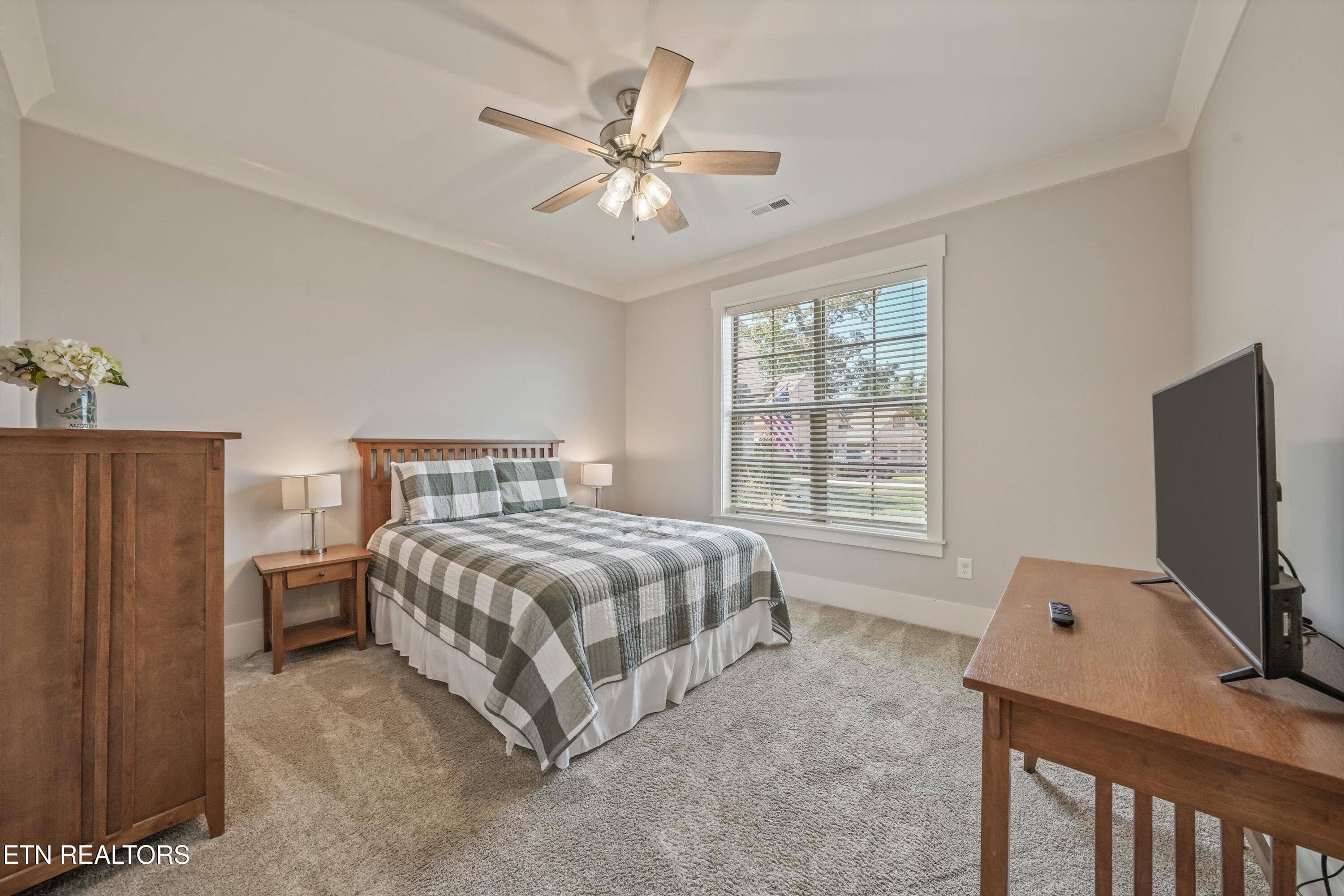 Bedroom 1 - 7703 Madgewood Lane, Knoxville, TN 37909, Knoxville