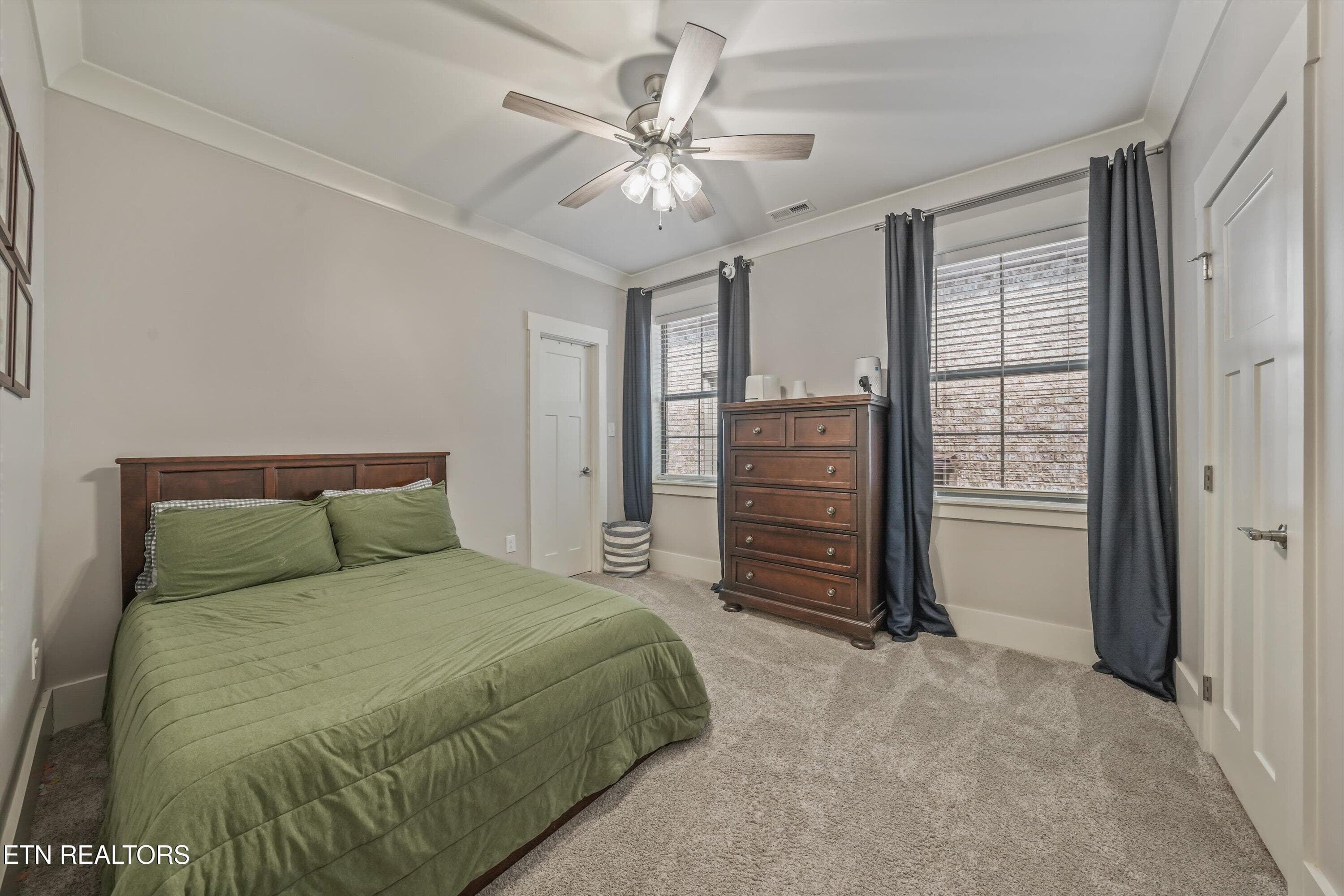 Bedroom 3 - 7703 Madgewood Lane, Knoxville, TN 37909, Knoxville