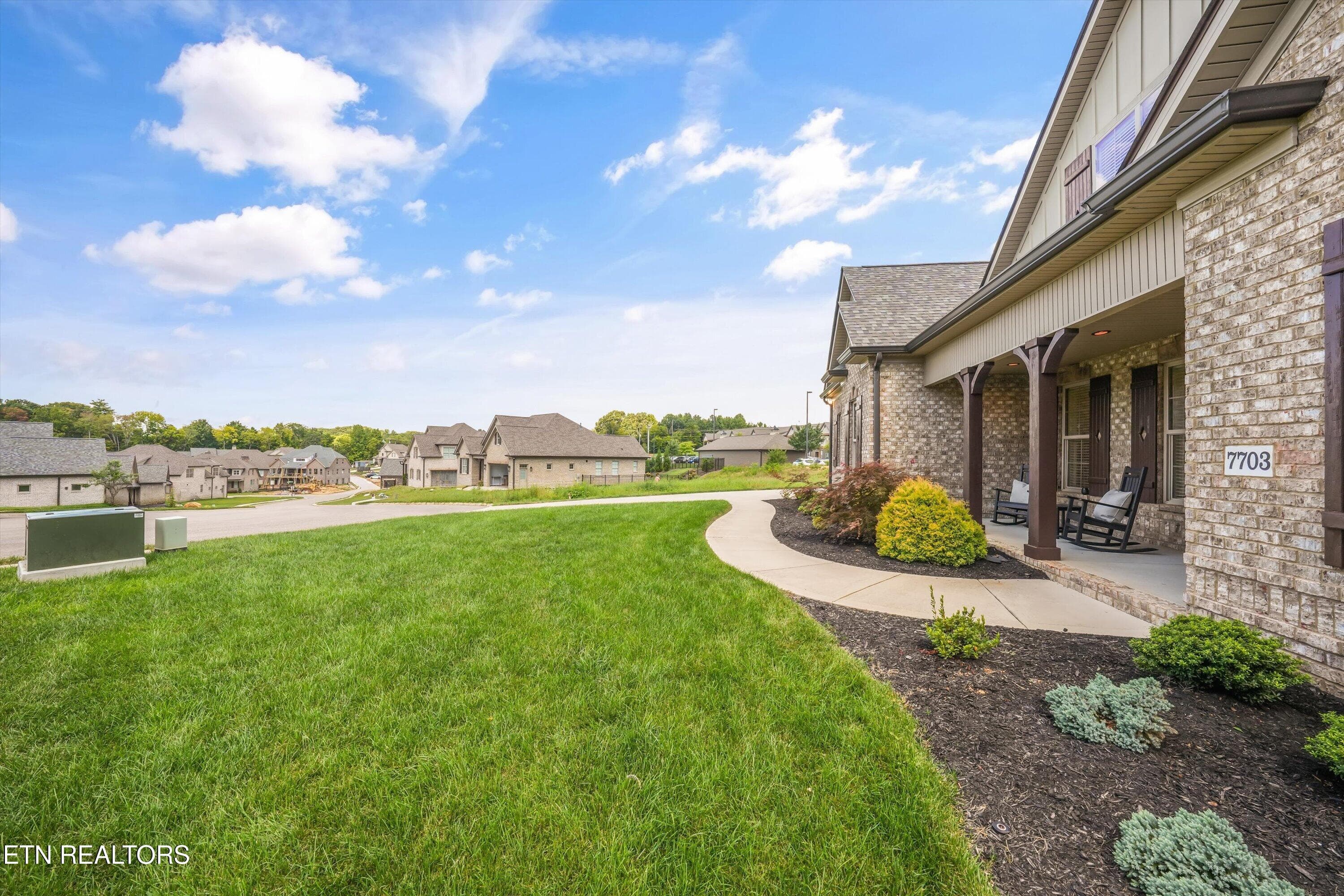 Front - 7703 Madgewood Lane, Knoxville, TN 37909, Knoxville