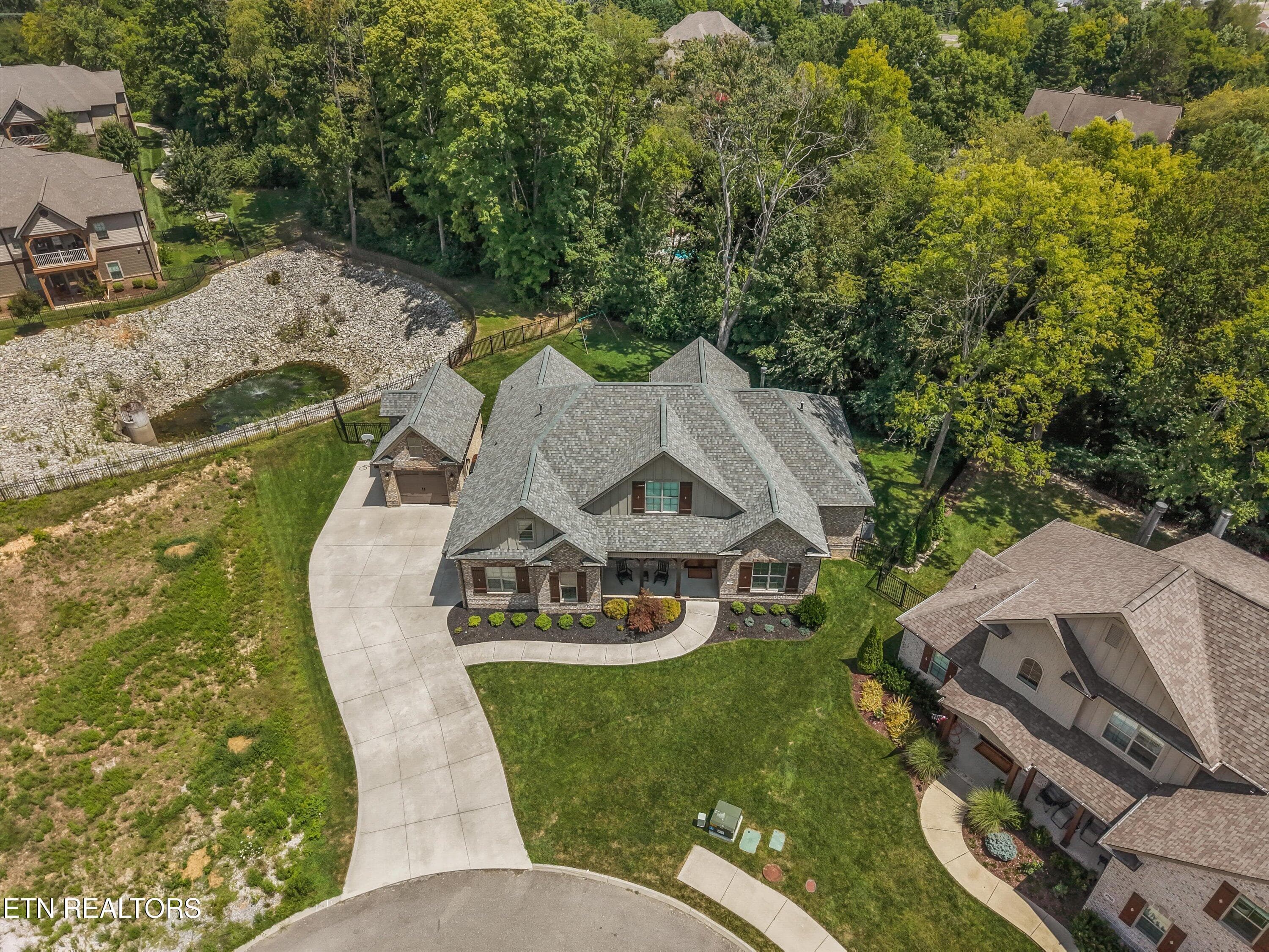 Overview - 7703 Madgewood Lane, Knoxville, TN 37909, Knoxville