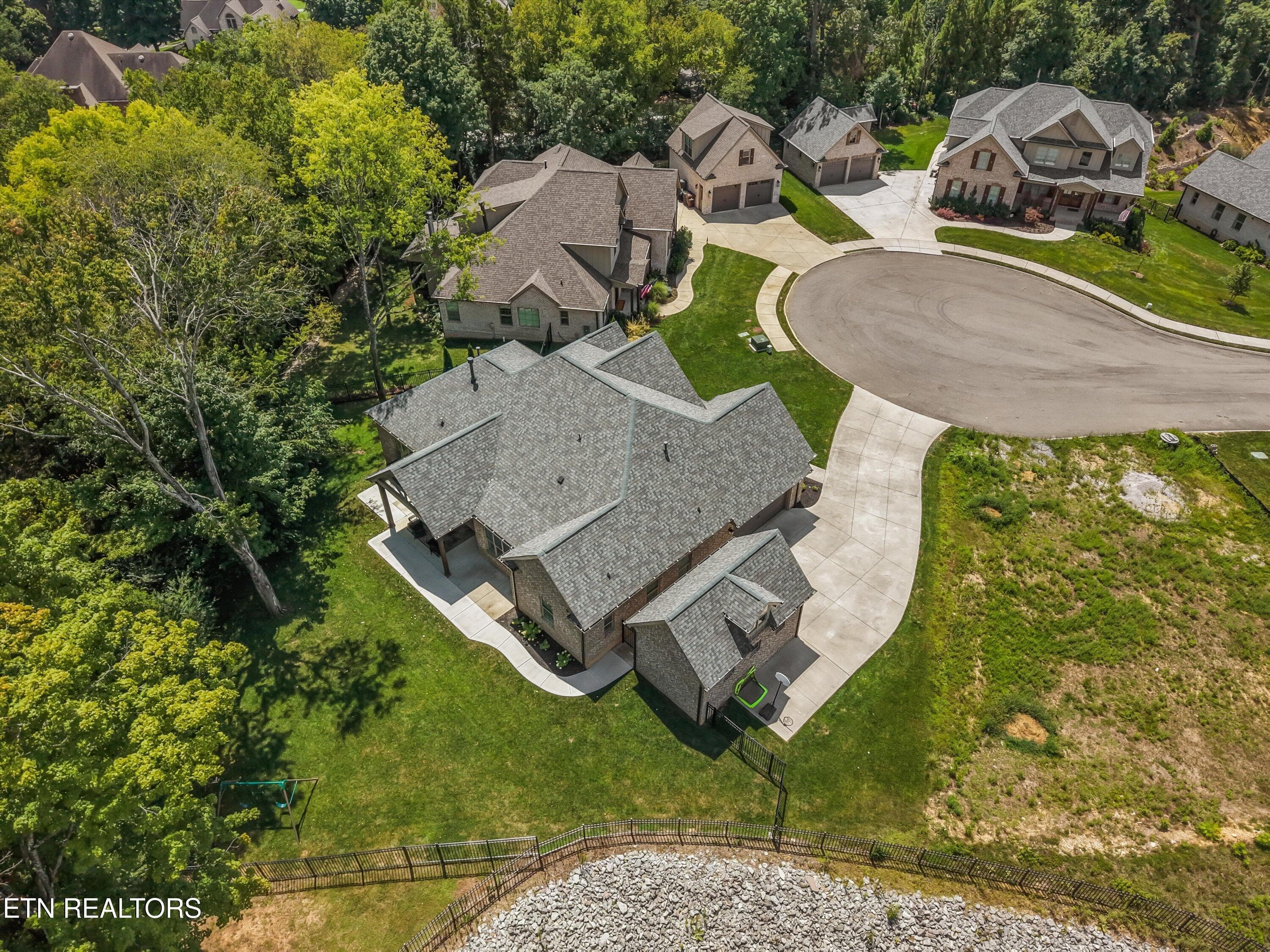 Overview - 7703 Madgewood Lane, Knoxville, TN 37909, Knoxville