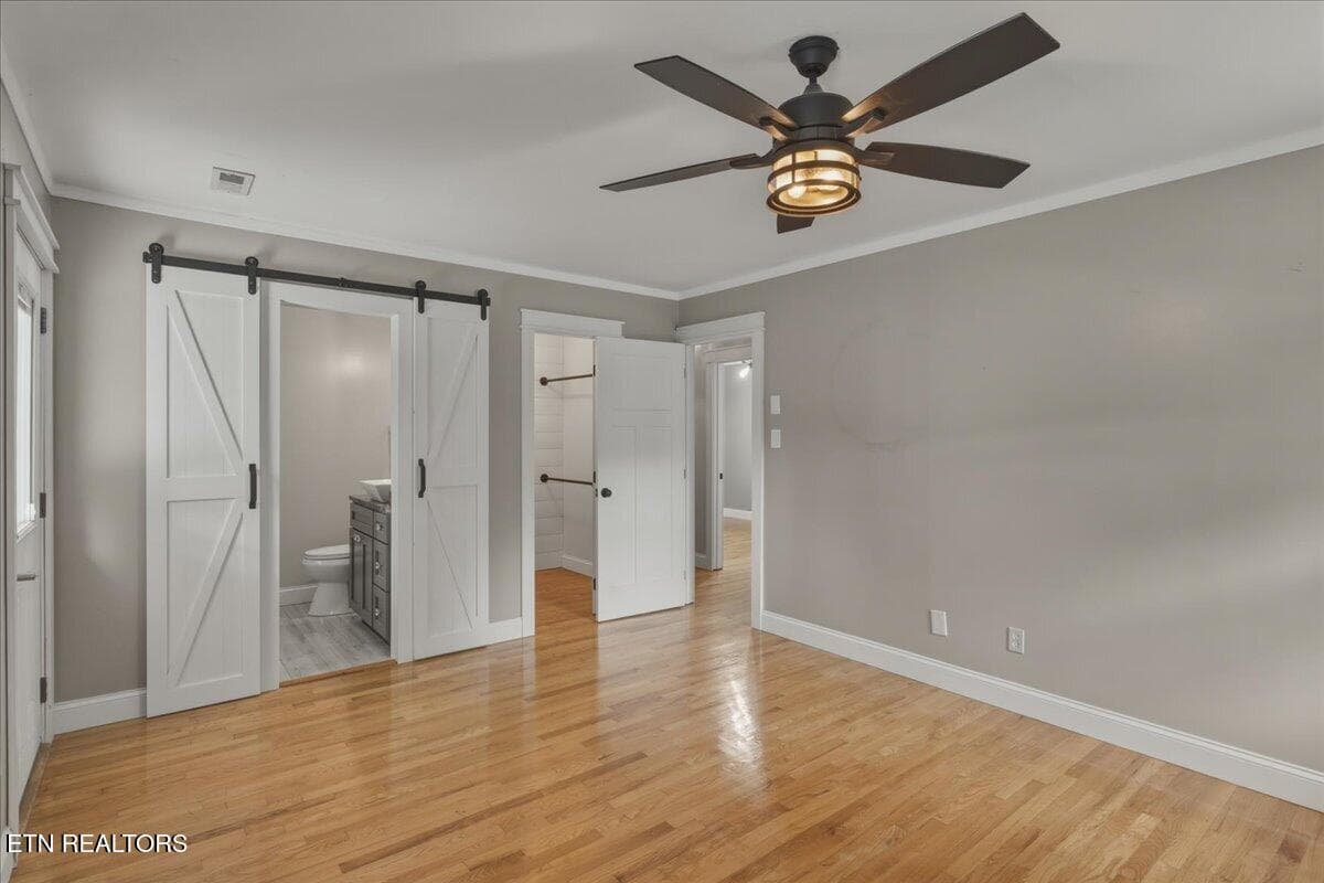 17-Primary Bedroom - 3207 Hazelwood Rd, Knoxville, TN 37921