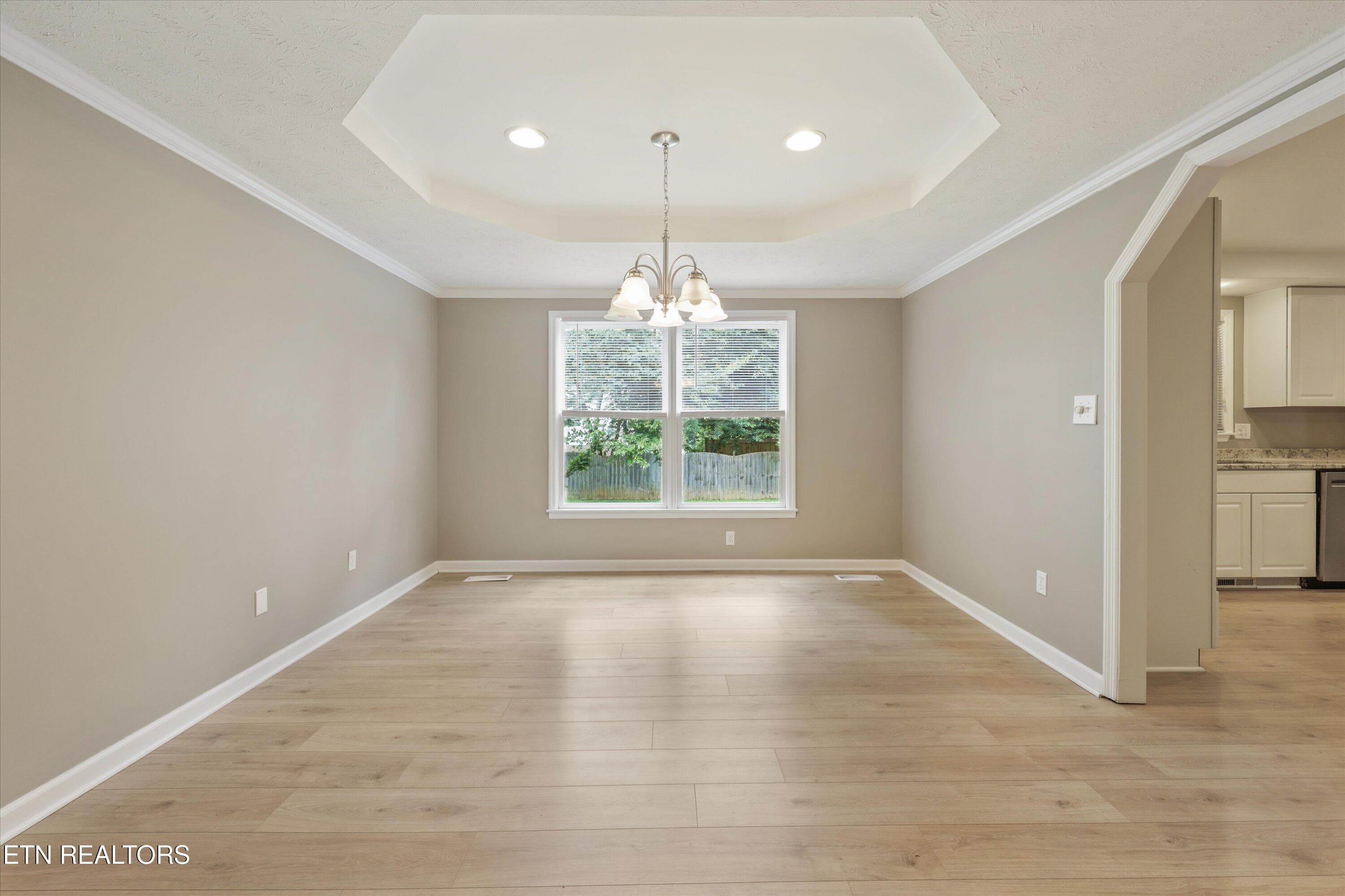 Dining Room - 604 Laurel Valley Rd, Knoxville, TN 37934, Knoxville