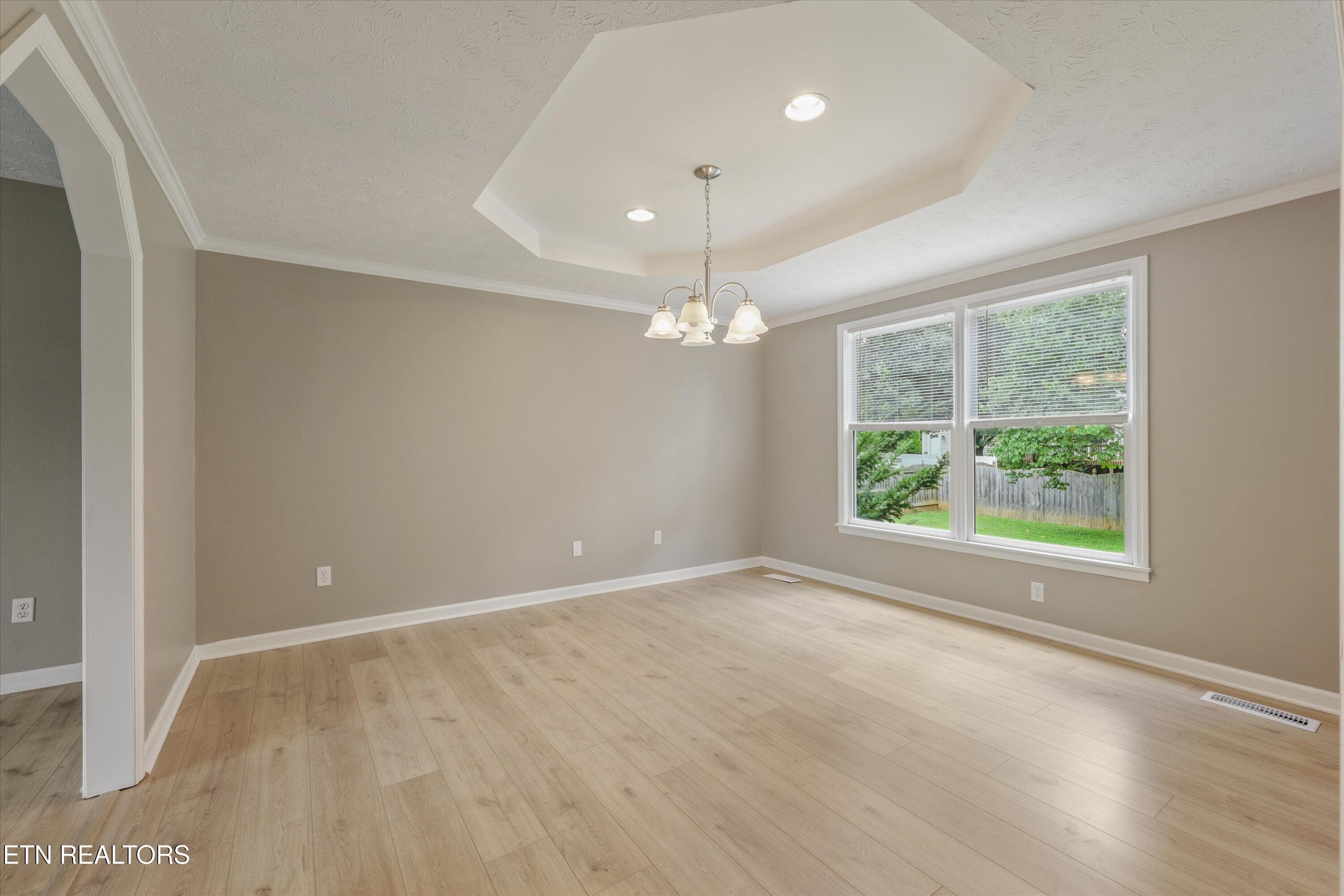 Dining Room - 604 Laurel Valley Rd, Knoxville, TN 37934, Knoxville