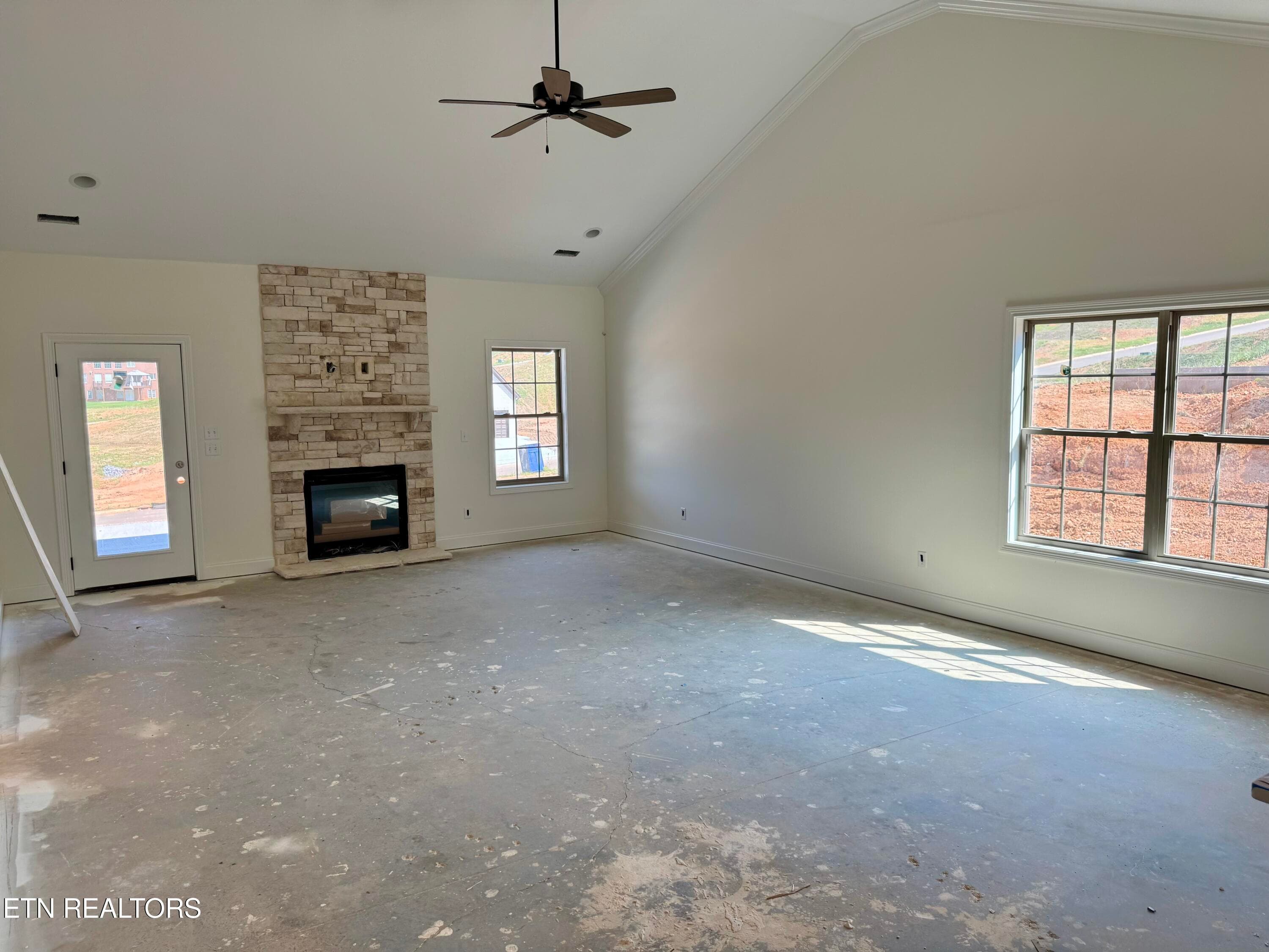 Great Room - 9975 Rio Bravo Lane, Knoxville, TN 37922, Knoxville