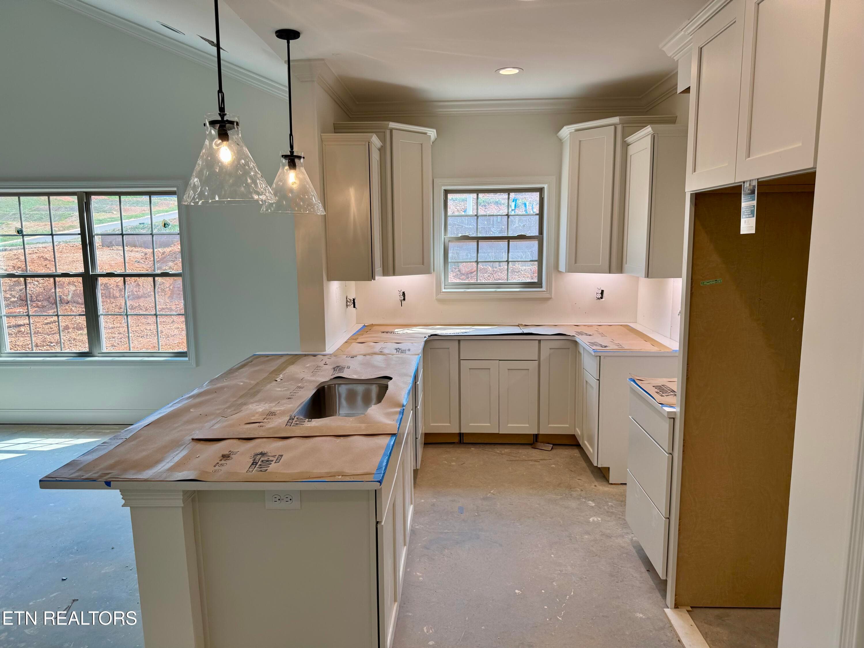 Kitchen - 9975 Rio Bravo Lane, Knoxville, TN 37922, Knoxville