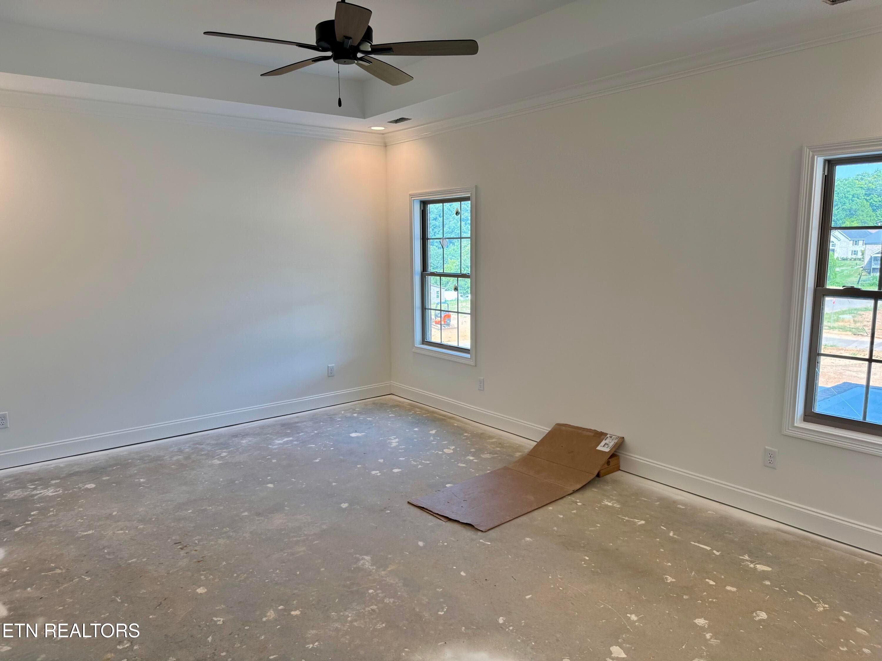 Master Bedroom on Main Level - 9975 Rio Bravo Lane, Knoxville, TN 37922, Knoxville