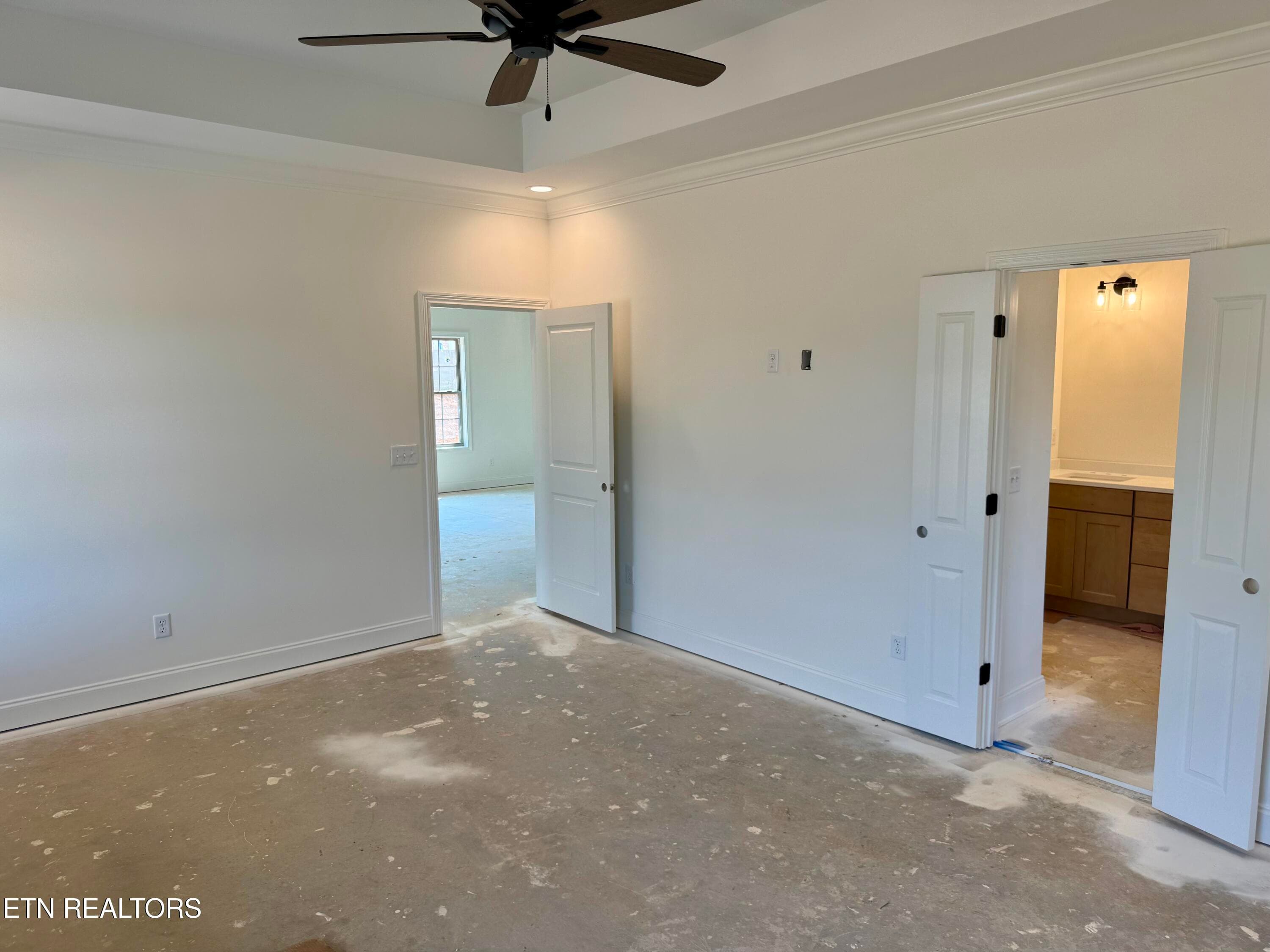 Master Bedroom on Main Level - 9975 Rio Bravo Lane, Knoxville, TN 37922, Knoxville