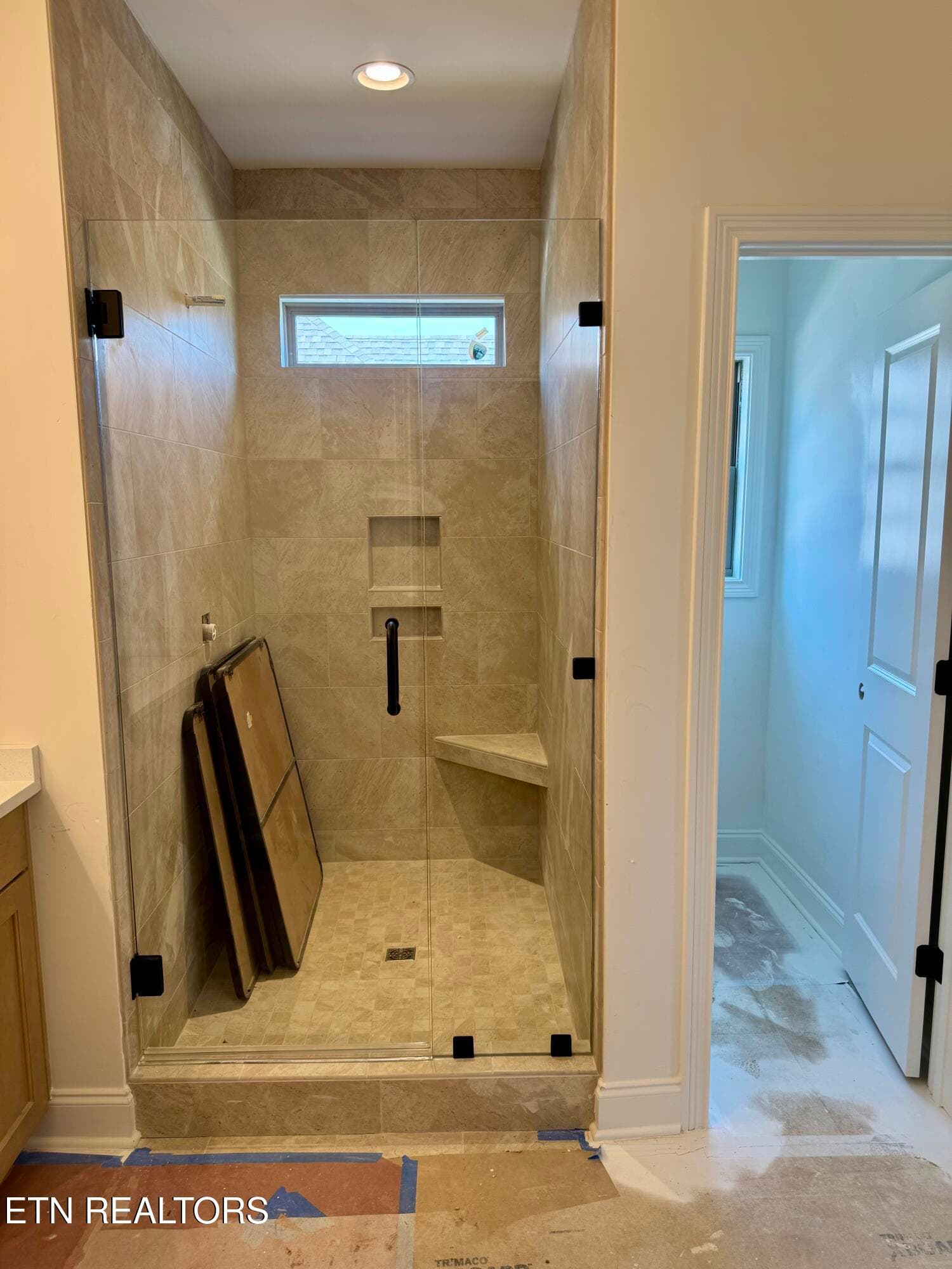 MBR Tile Shower - 9975 Rio Bravo Lane, Knoxville, TN 37922, Knoxville