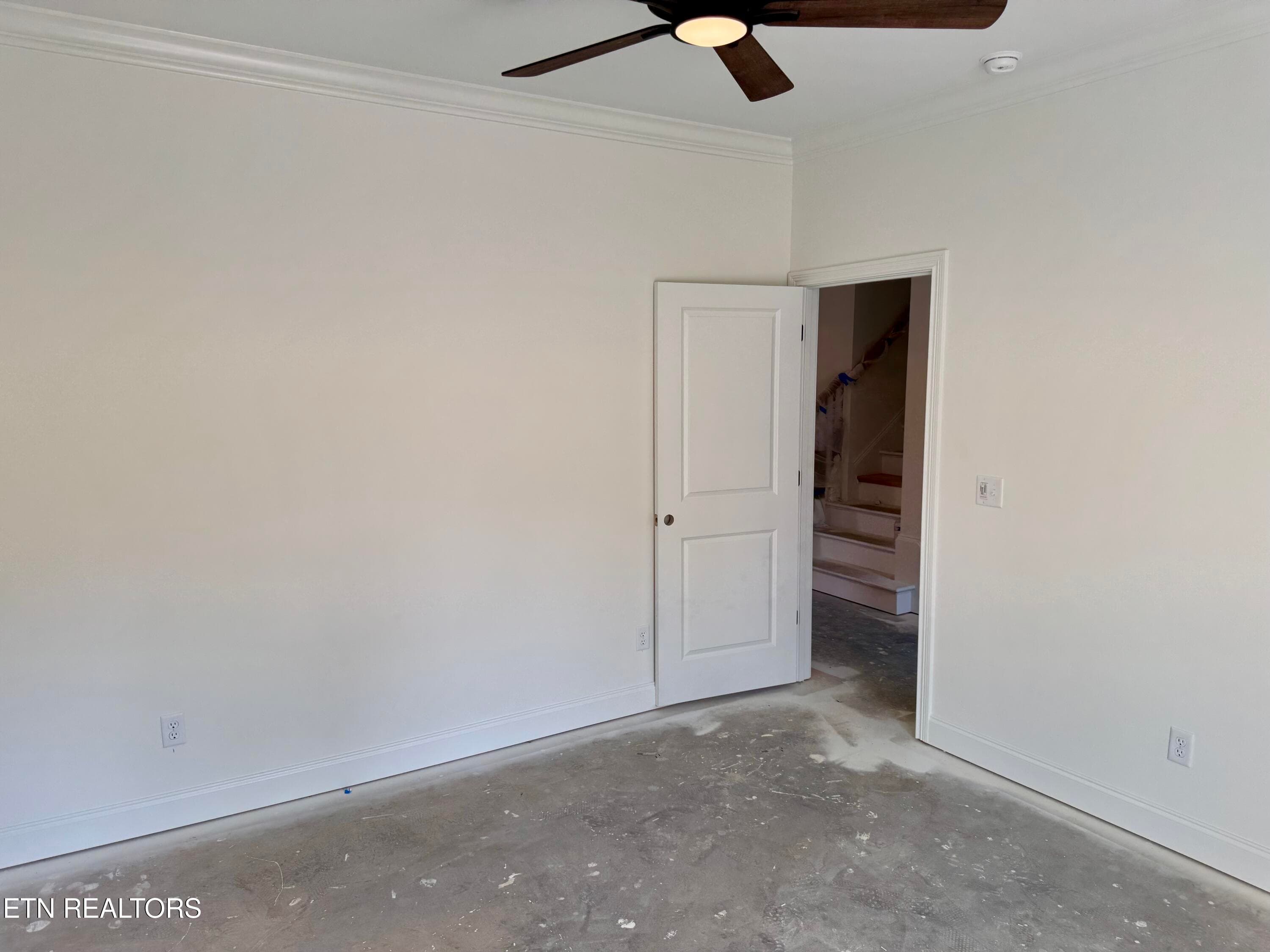 Bedroom 2 on Main Level - 9975 Rio Bravo Lane, Knoxville, TN 37922, Knoxville