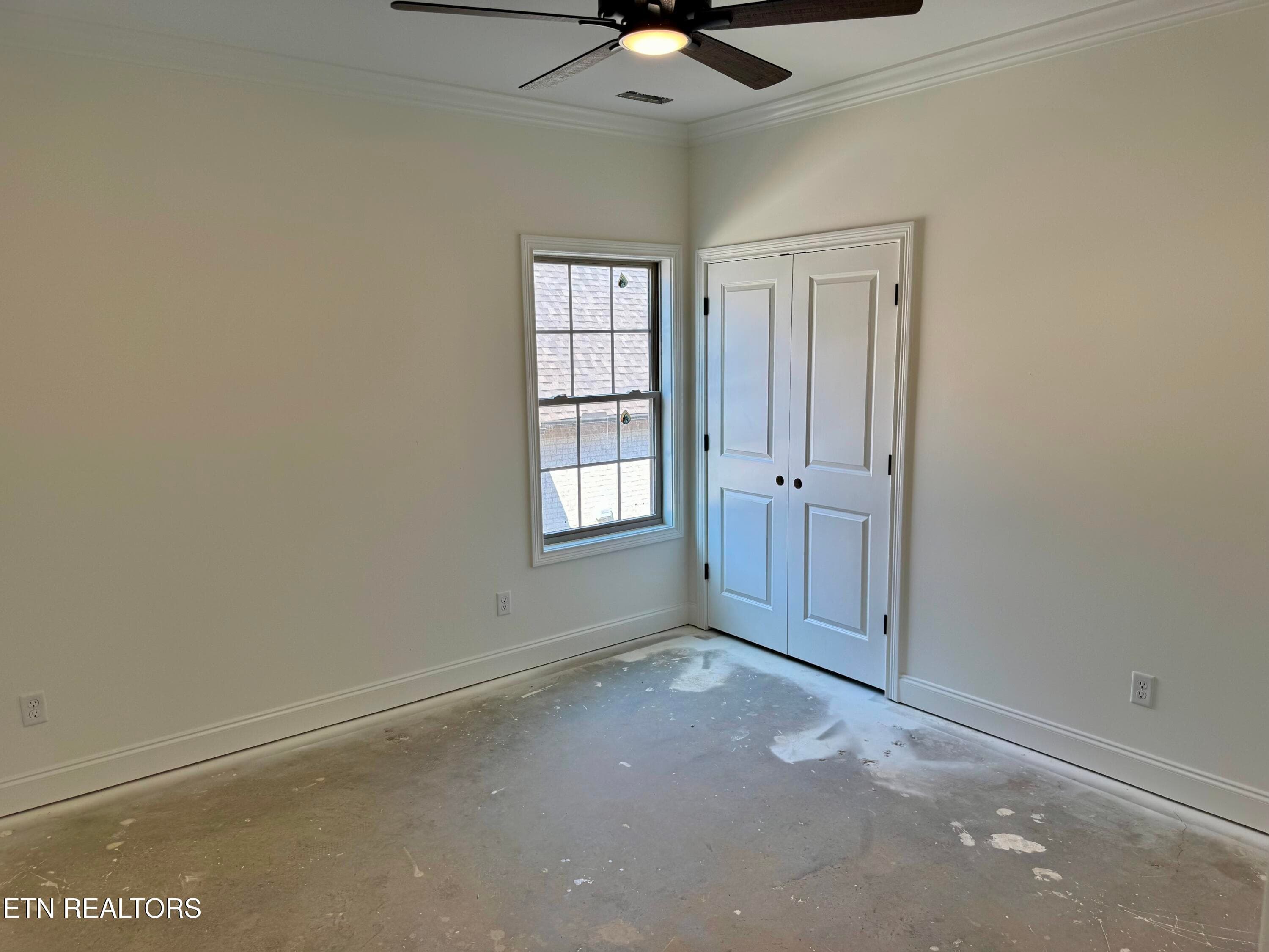 Bedroom 3 on Main Level - 9975 Rio Bravo Lane, Knoxville, TN 37922, Knoxville