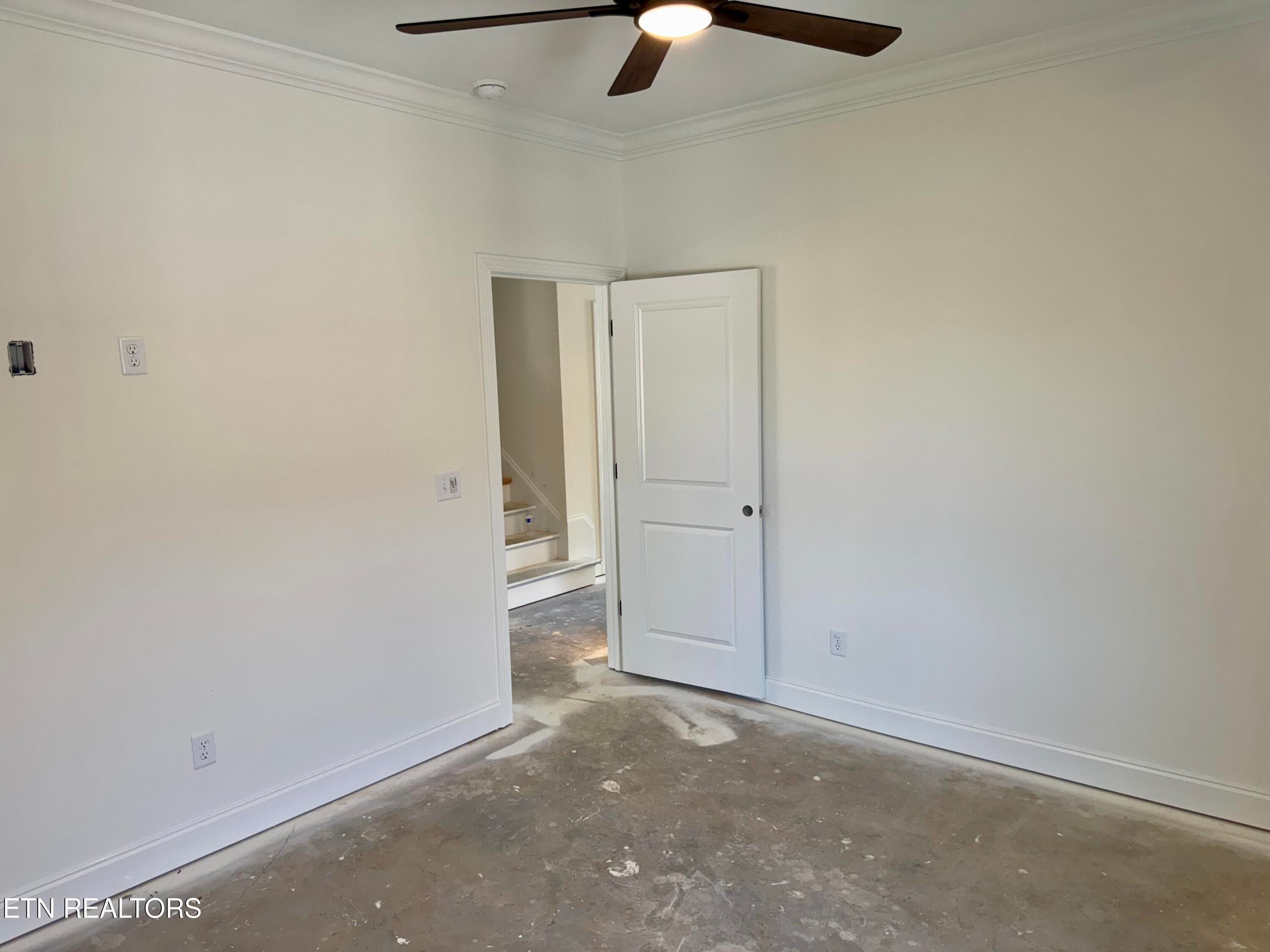 Bedroom 3 on Main Level - 9975 Rio Bravo Lane, Knoxville, TN 37922, Knoxville
