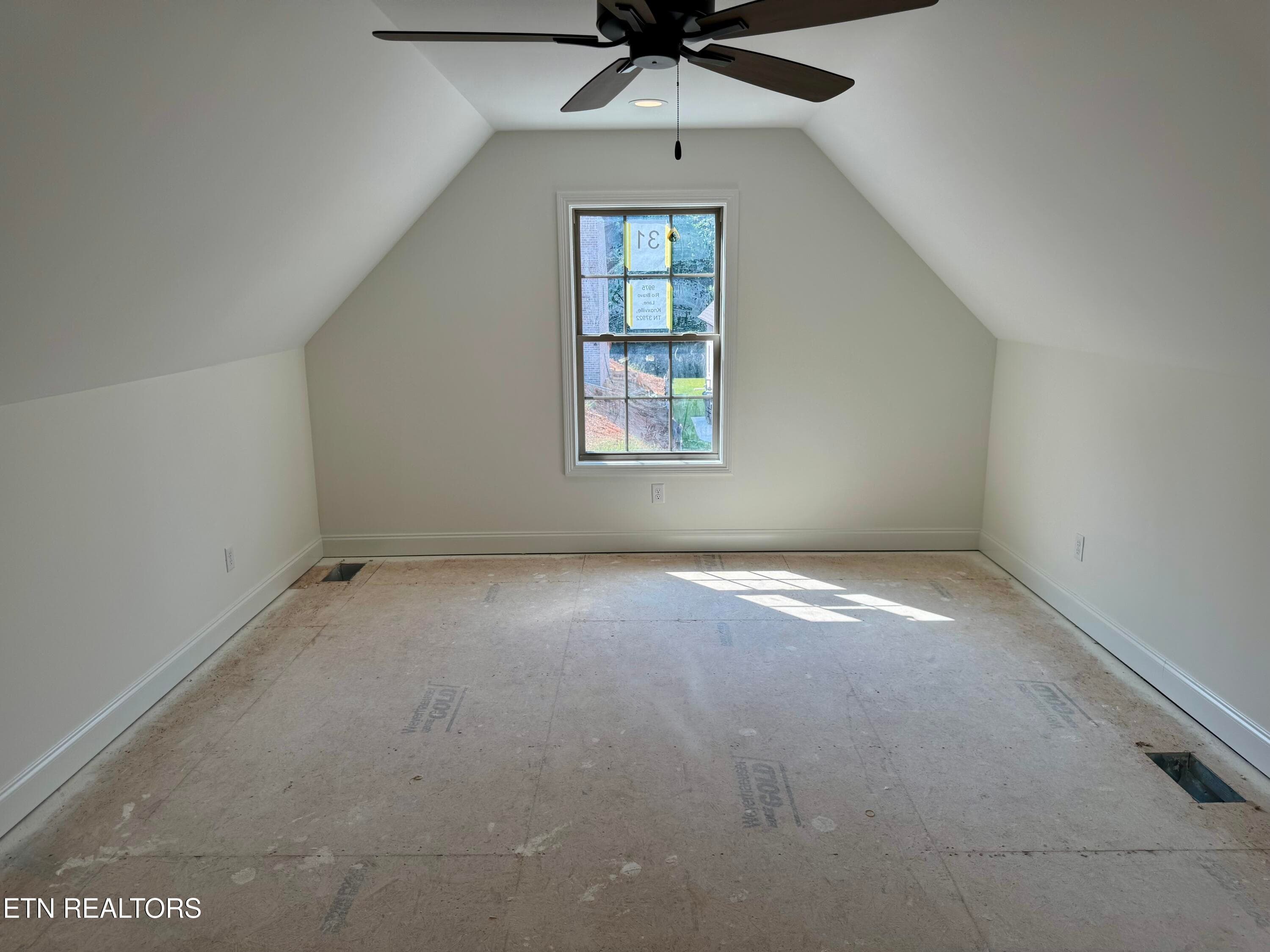 Bedroom 4 or Bonus Room - 9975 Rio Bravo Lane, Knoxville, TN 37922, Knoxville