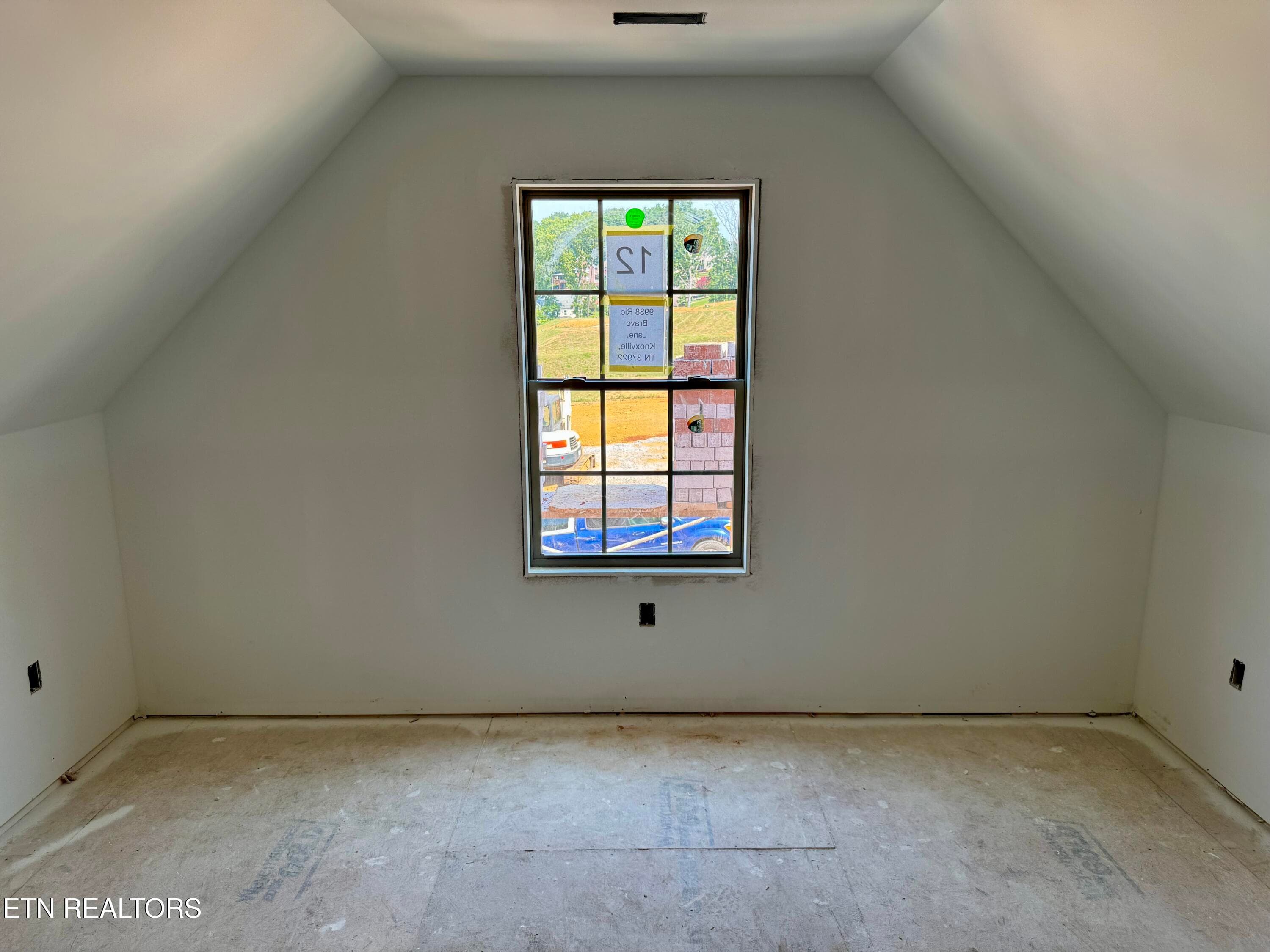 Bedroom 4 or Bonus Room - 9938 Rio Bravo Lane, Knoxville, TN 37922, Knoxville