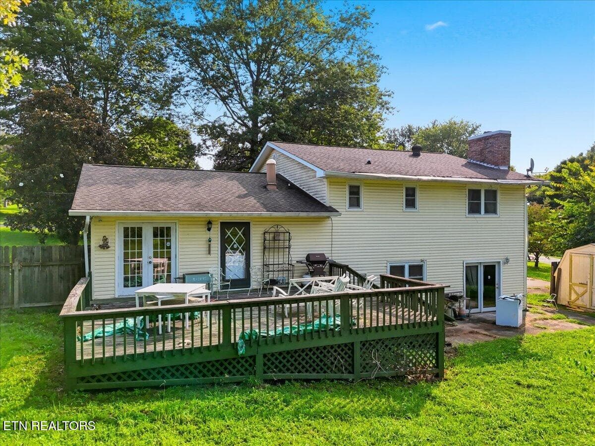 Rear - 1909 Grenada Blvd, Knoxville, TN 37922, Knoxville