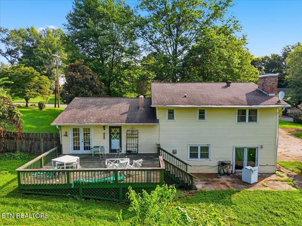 Rear 3 - 1909 Grenada Blvd, Knoxville, TN 37922, Knoxville