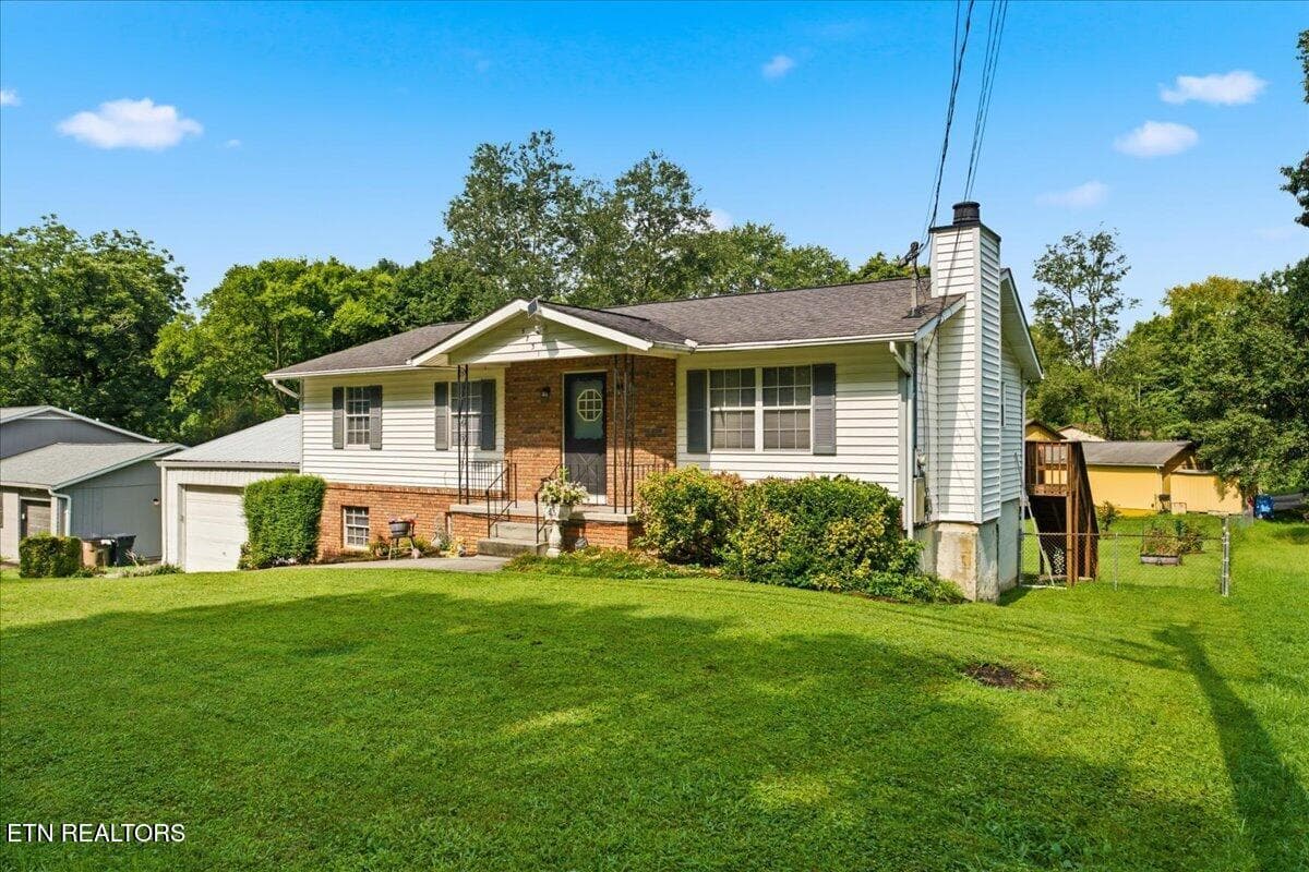 02-Exterior - 5731 Wooded Acres Drive, Knoxville, TN 37921, Knoxville