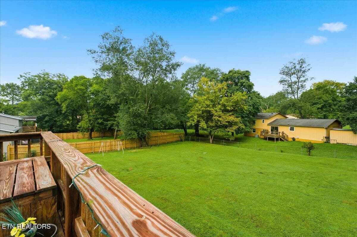 14-Deck - 5731 Wooded Acres Drive, Knoxville, TN 37921, Knoxville