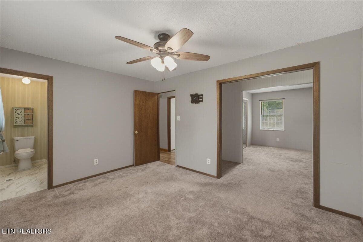 17-Primary Bedroom - 5731 Wooded Acres Drive, Knoxville, TN 37921, Knoxville