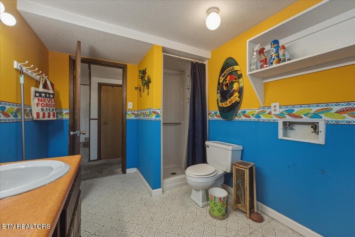 33-Full Bath _ Laundry - 5731 Wooded Acres Drive, Knoxville, TN 37921, Knoxville