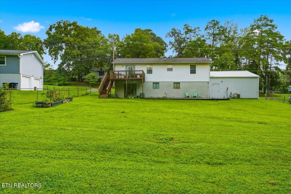 37-Exterior - 5731 Wooded Acres Drive, Knoxville, TN 37921, Knoxville