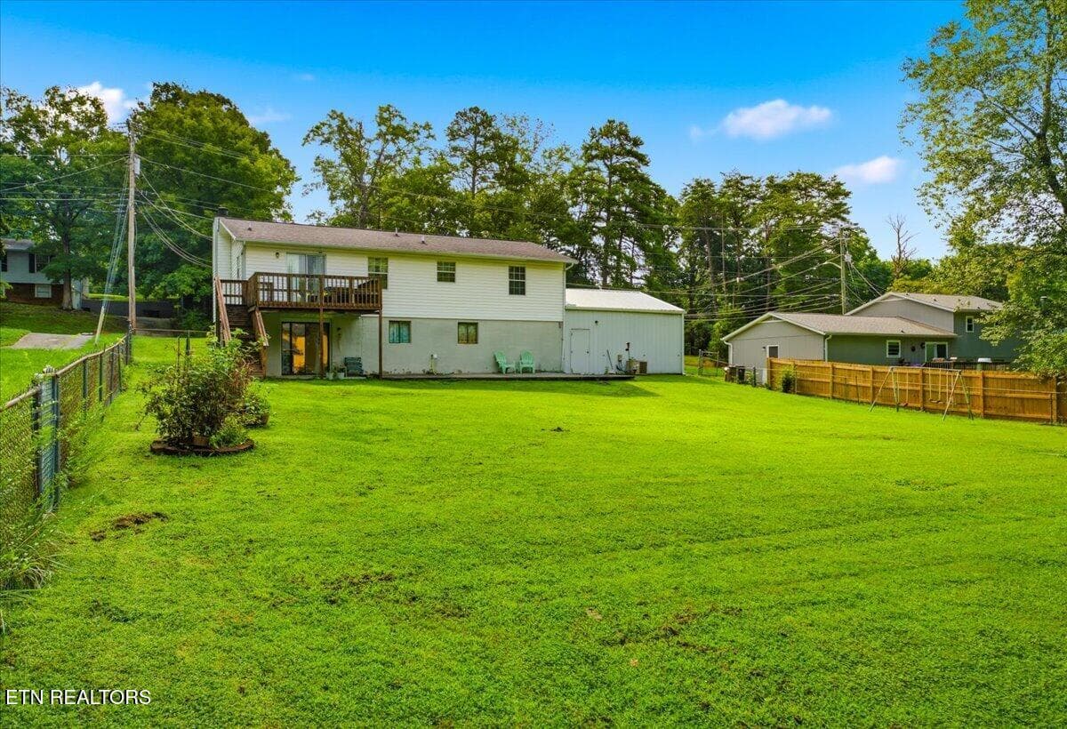 38-Exterior - 5731 Wooded Acres Drive, Knoxville, TN 37921, Knoxville