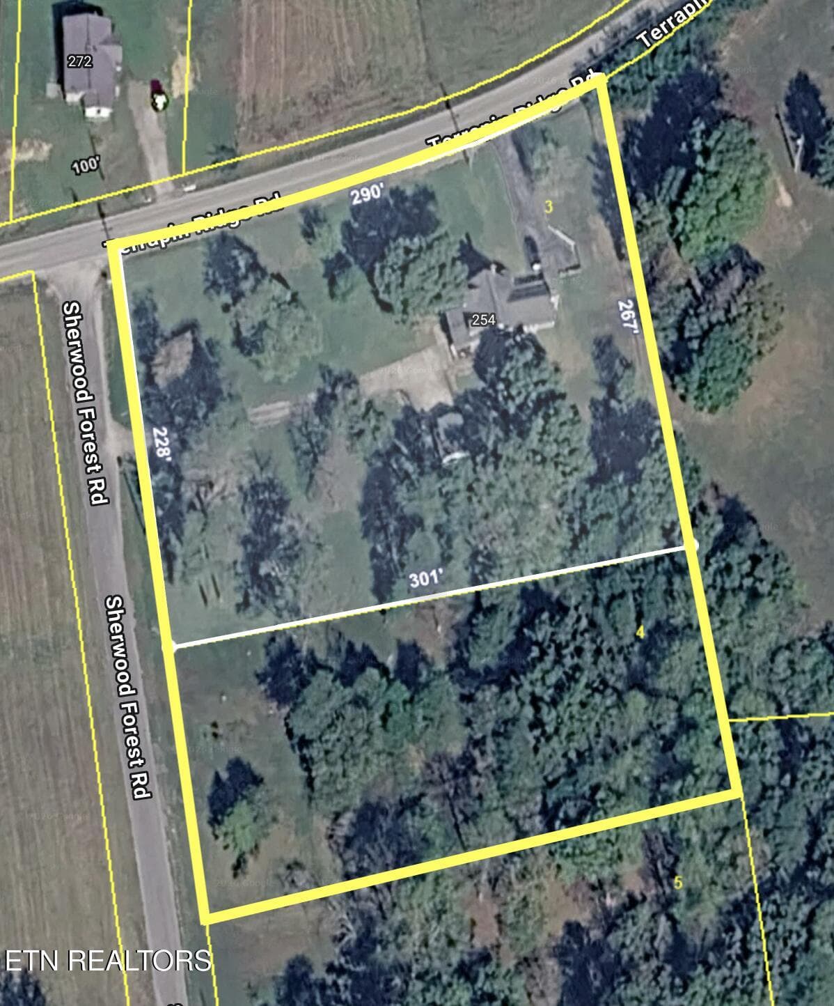 Screenshot 2026-08-11 at 4.39.35PM - 254 Sherwood Forest Rd, Livingston, TN 38570, Livingston