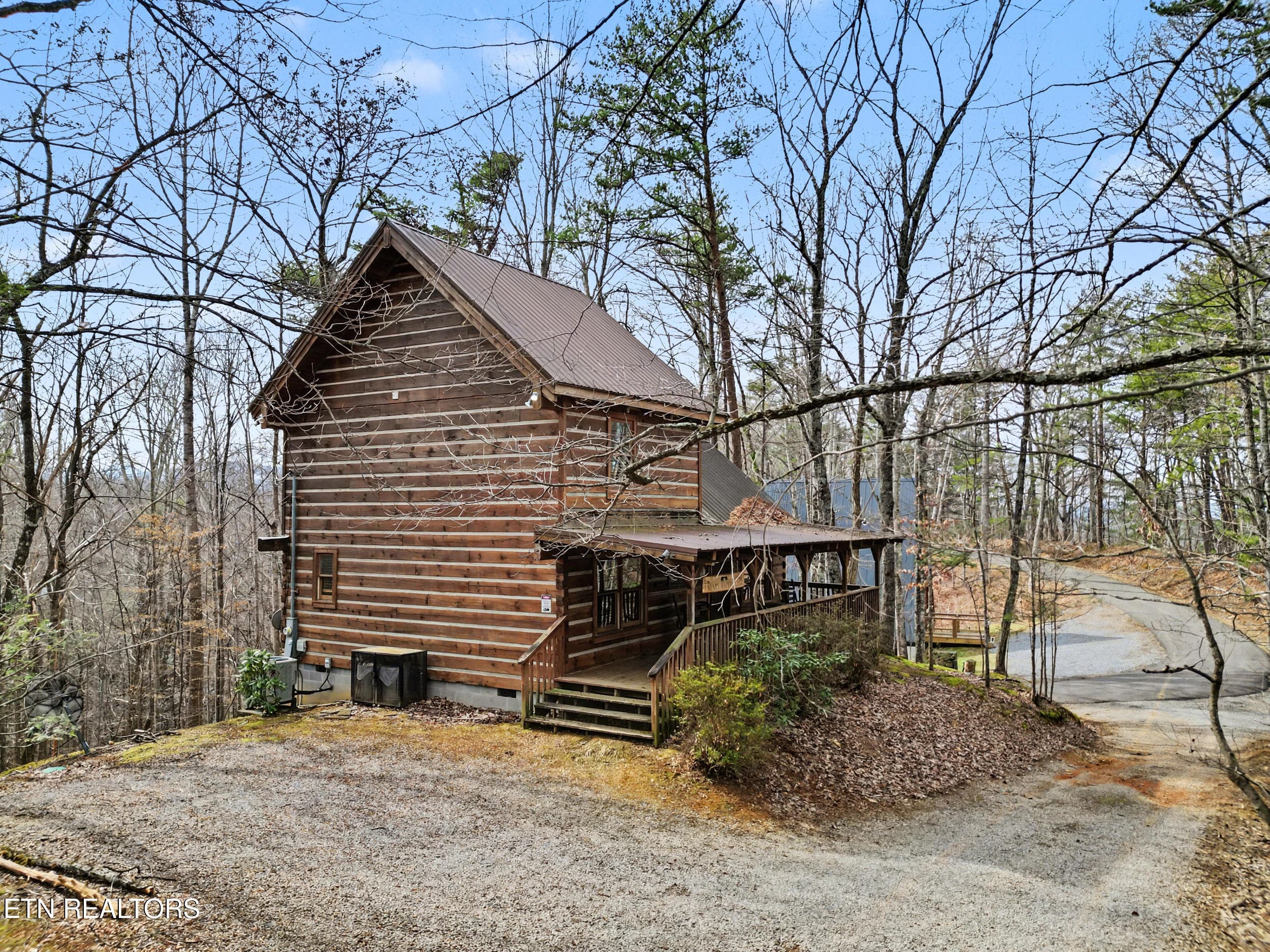 1141 Ski View Lane, Sevierville, TN 37876