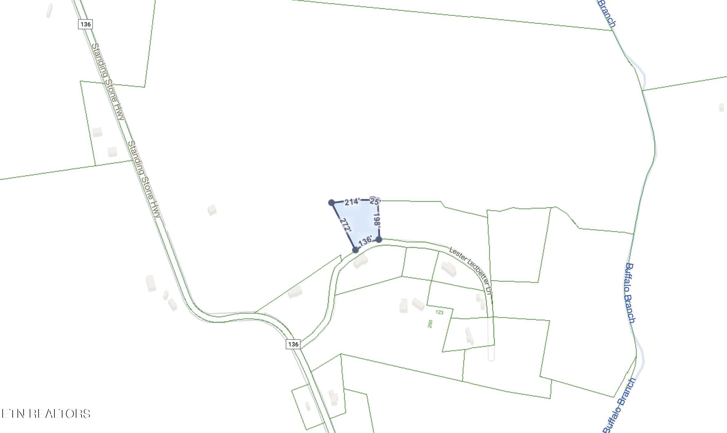 Screenshot 2024-08-28 at 2.49.08PM - 129 Lester Ledbetter Lane, Hilham, TN 38568