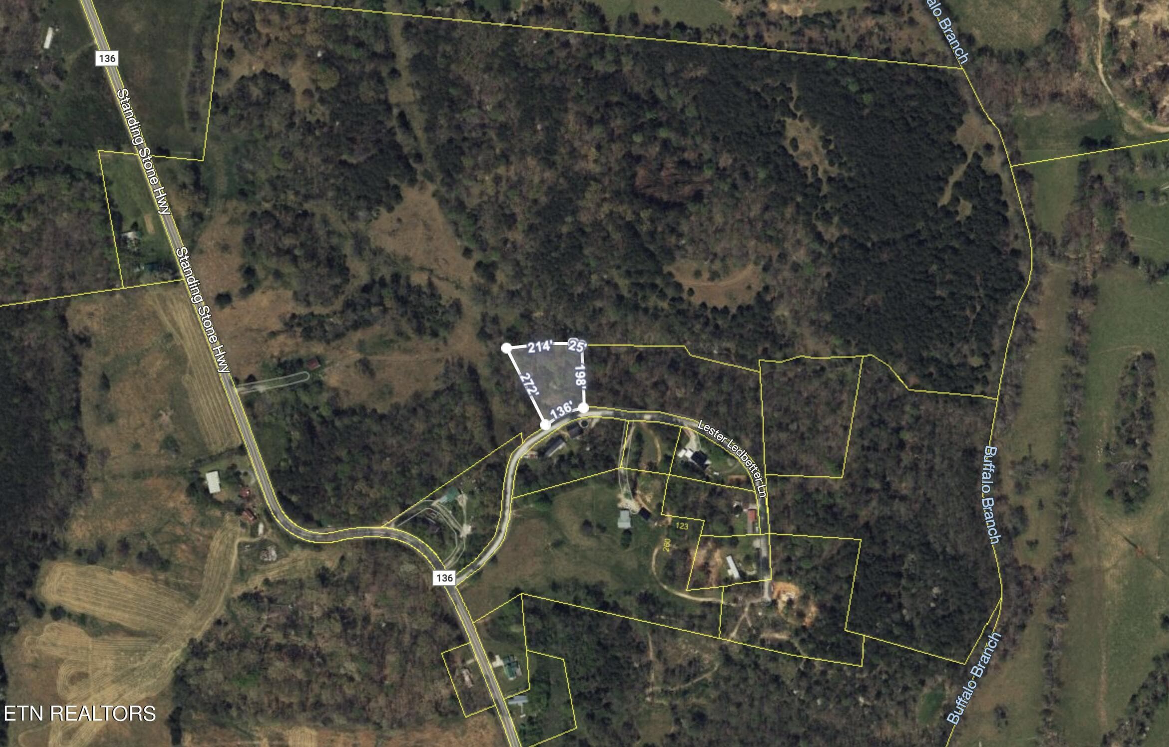Screenshot 2024-08-28 at 2.49.15PM - 129 Lester Ledbetter Lane, Hilham, TN 38568