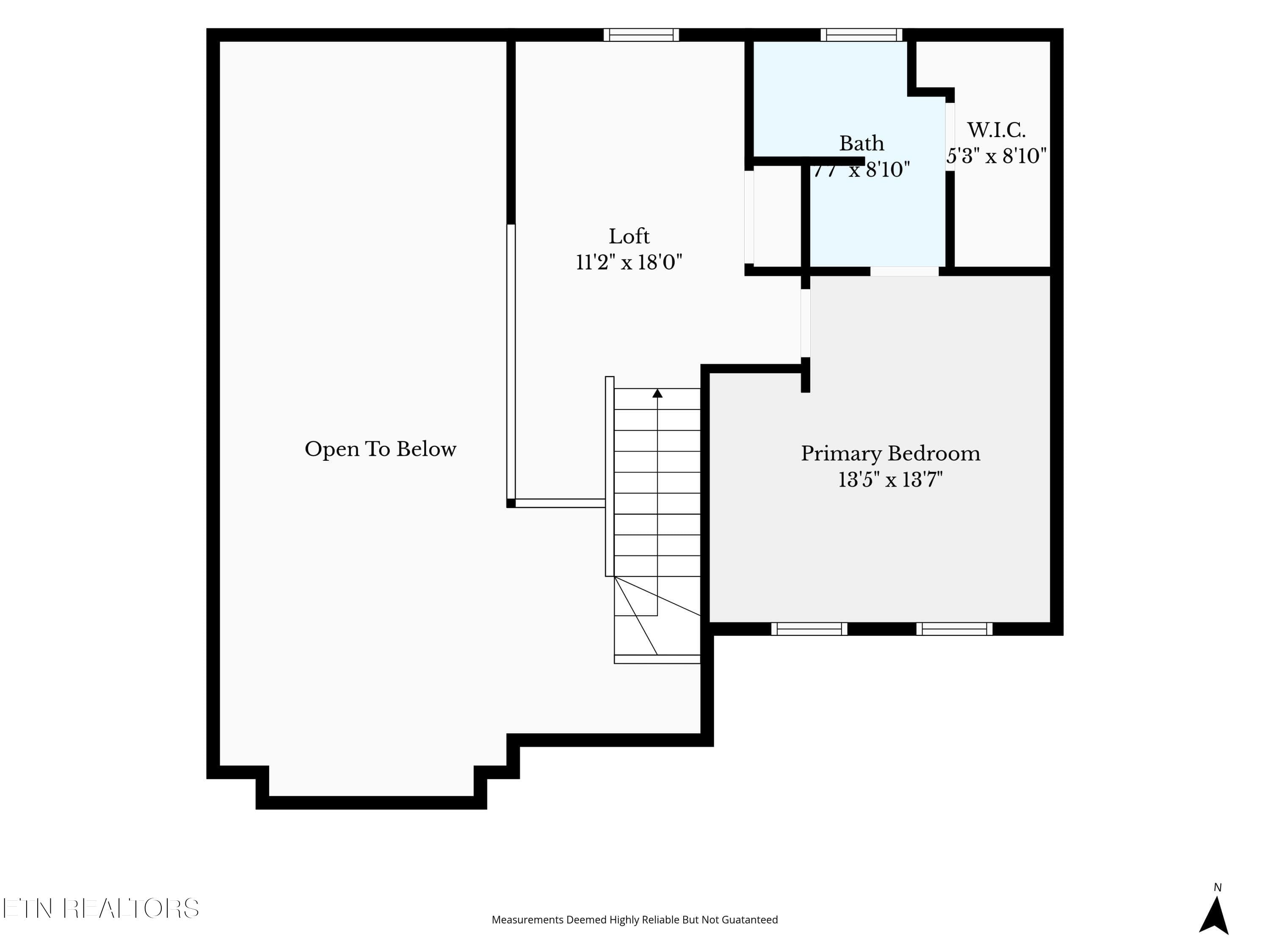 floor 2 - 915 Miles Court, Knoxville, TN 37923, Knoxville