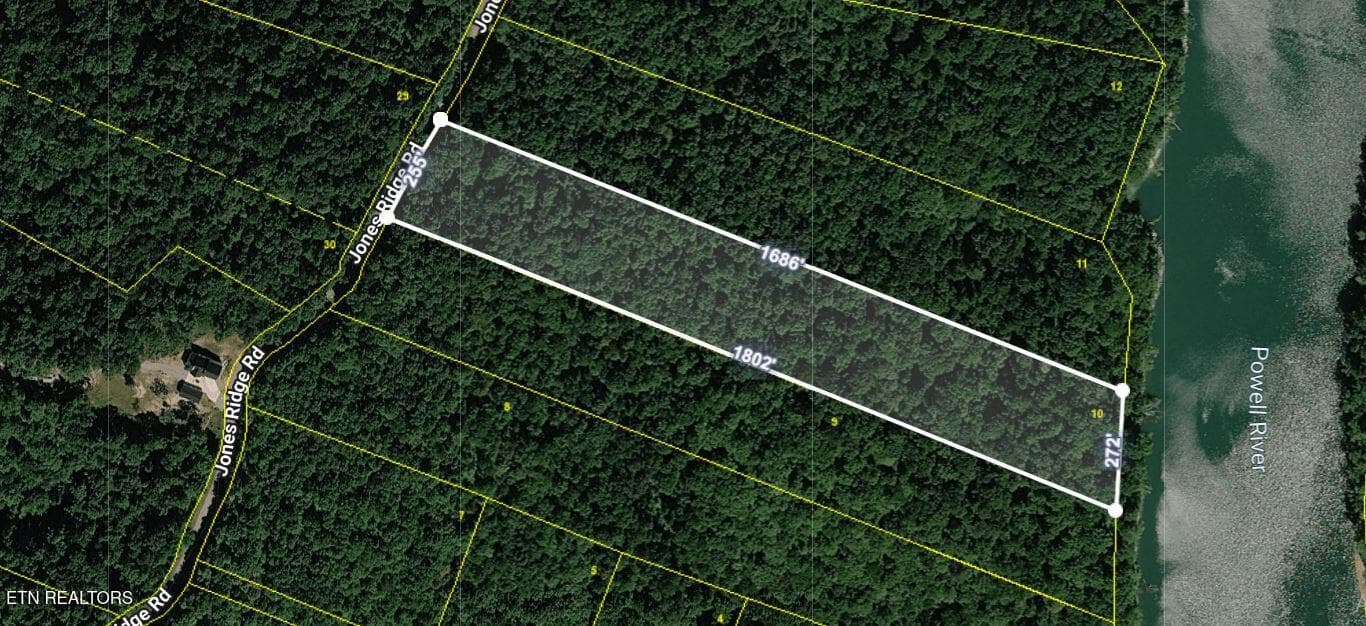 Capture - Lot 10 Jones Ridge Rd, Speedwell, TN 37870