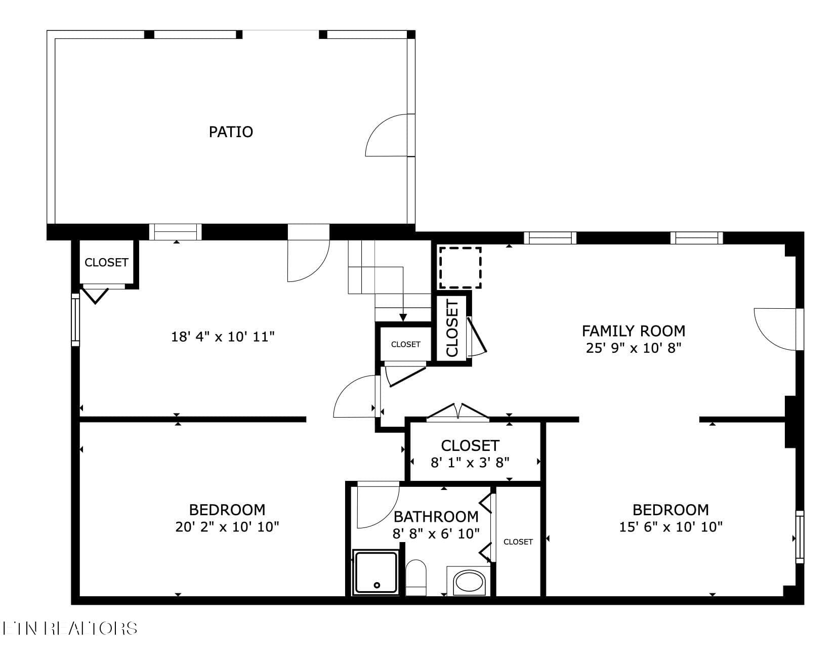 Basement - 4805 Johnson Rd, Birchwood, TN 37308