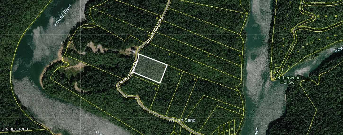 Capture - Lot 7 Jones Ridge Rd, Speedwell, TN 37870