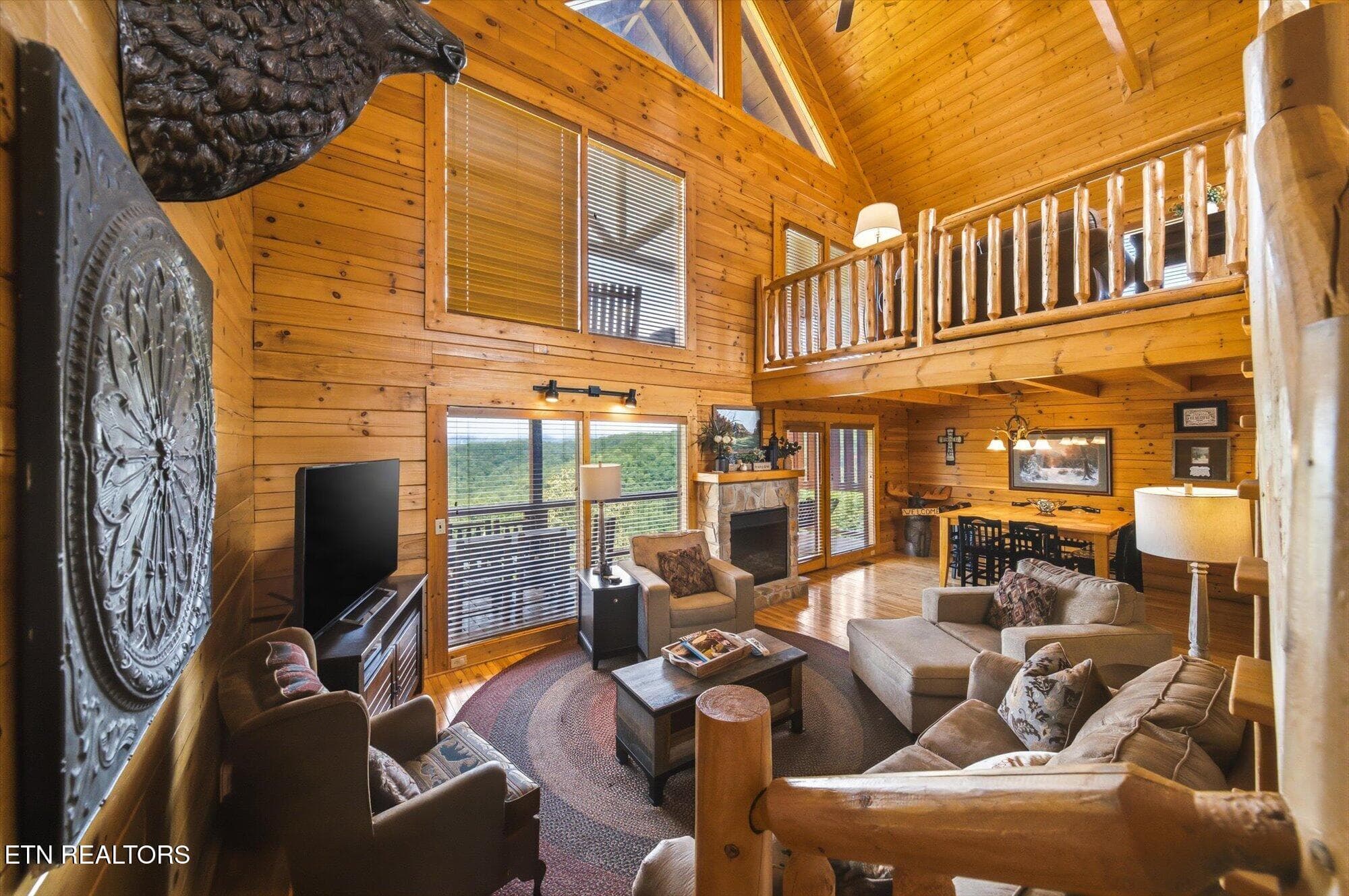 914 Black Bear Cub Way - 914 Black Bear Cub Way, Sevierville, TN 37862