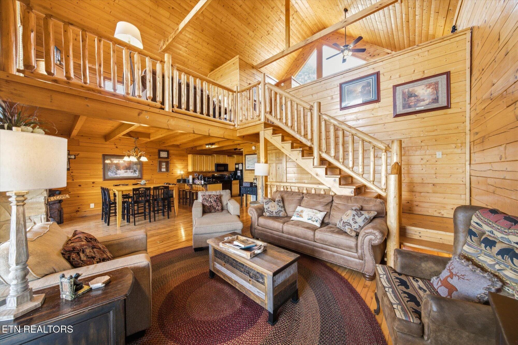 914 Black Bear Cub Way - 914 Black Bear Cub Way, Sevierville, TN 37862